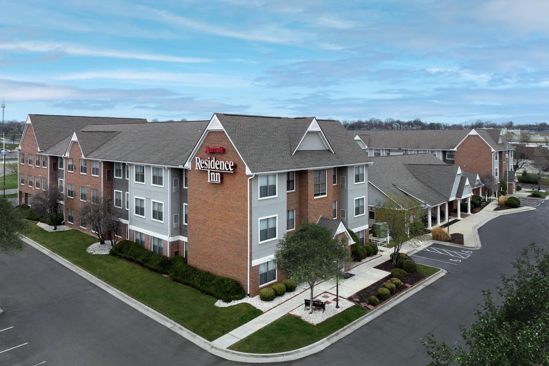 Residence Inn Kansas City Overland Park featured exterior or lobby in Overland Park, KS — similar hotel