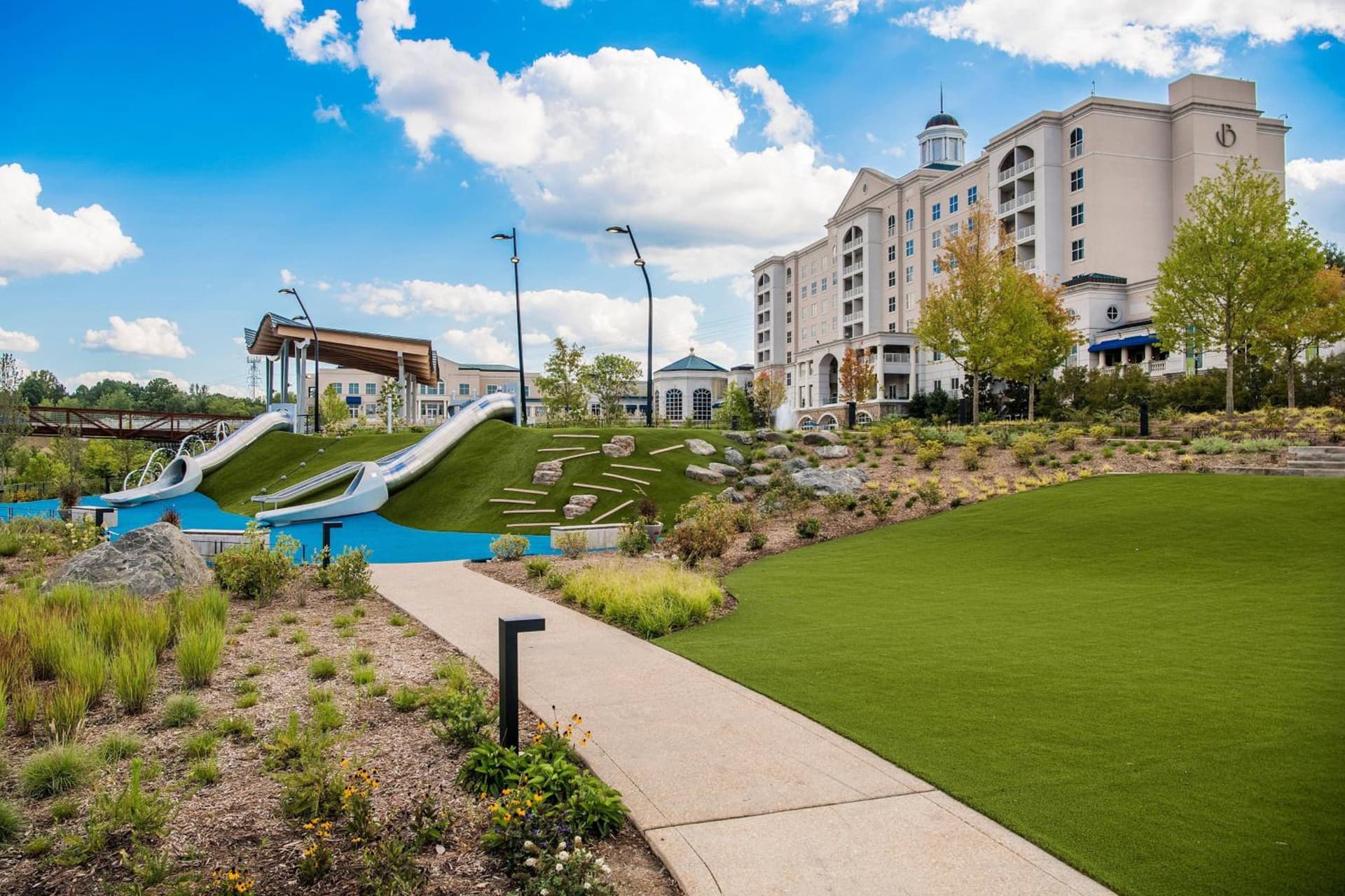 The Ballantyne, a Luxury Collection Hotel, Charlotte gallery photo in Charlotte, NC — image 101