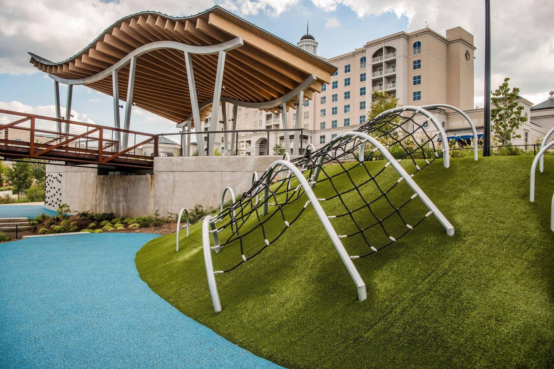 The Ballantyne, a Luxury Collection Hotel, Charlotte gallery photo in Charlotte, NC — image 7