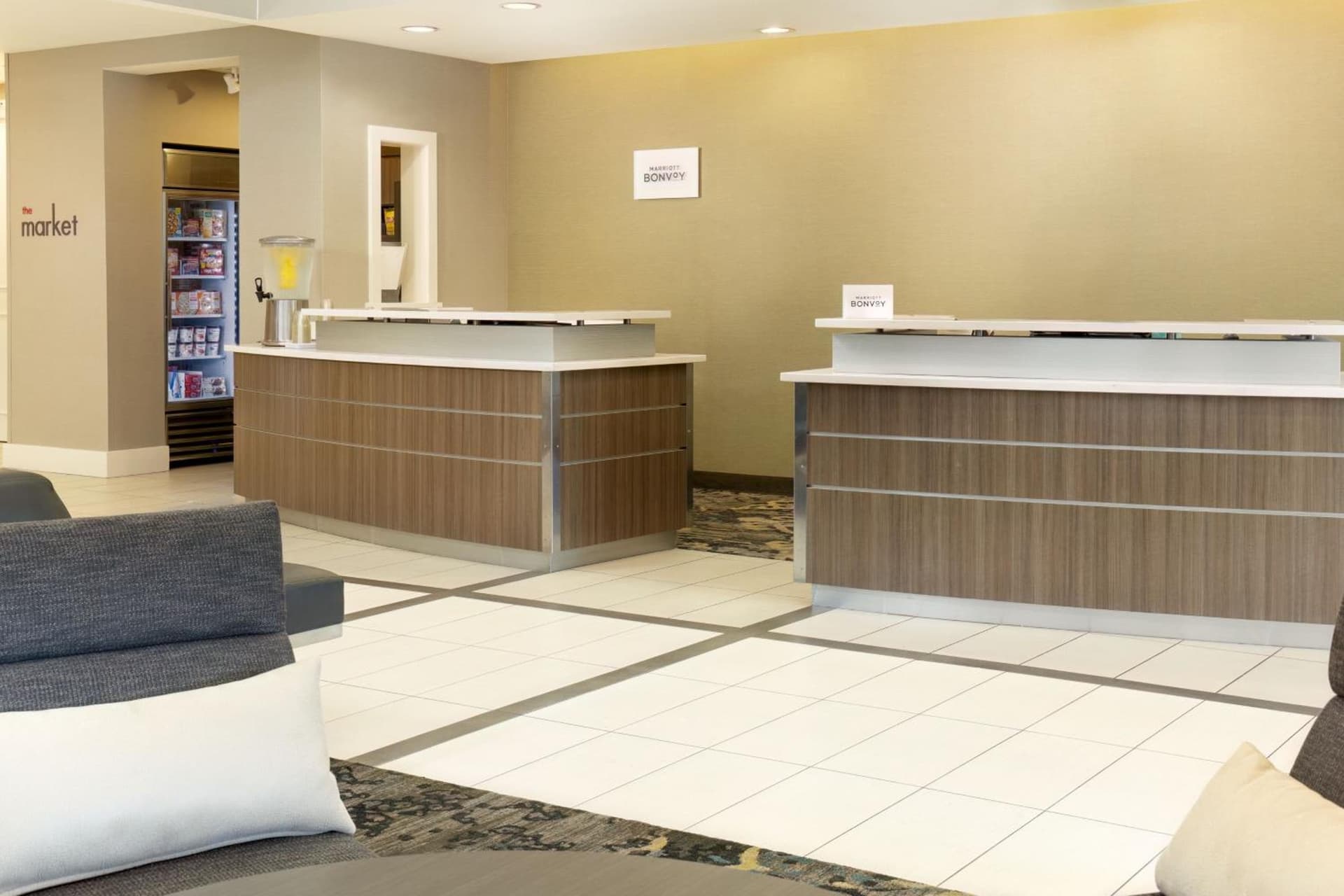 Residence Inn by Marriott Columbus Polaris interior in Columbus, OH — gallery photo 2