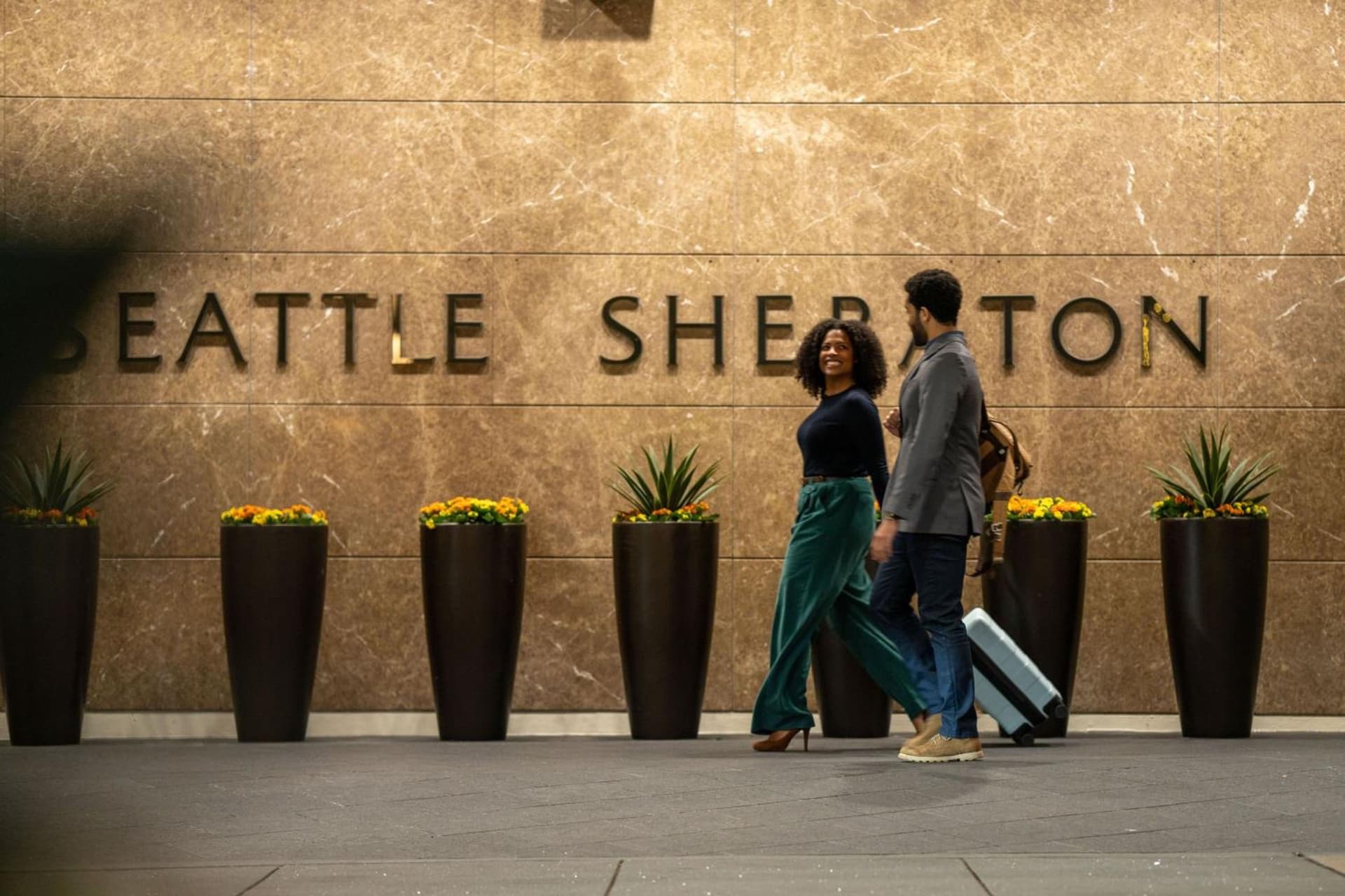 Sheraton Grand Seattle gallery photo in Seattle, WA — image 142