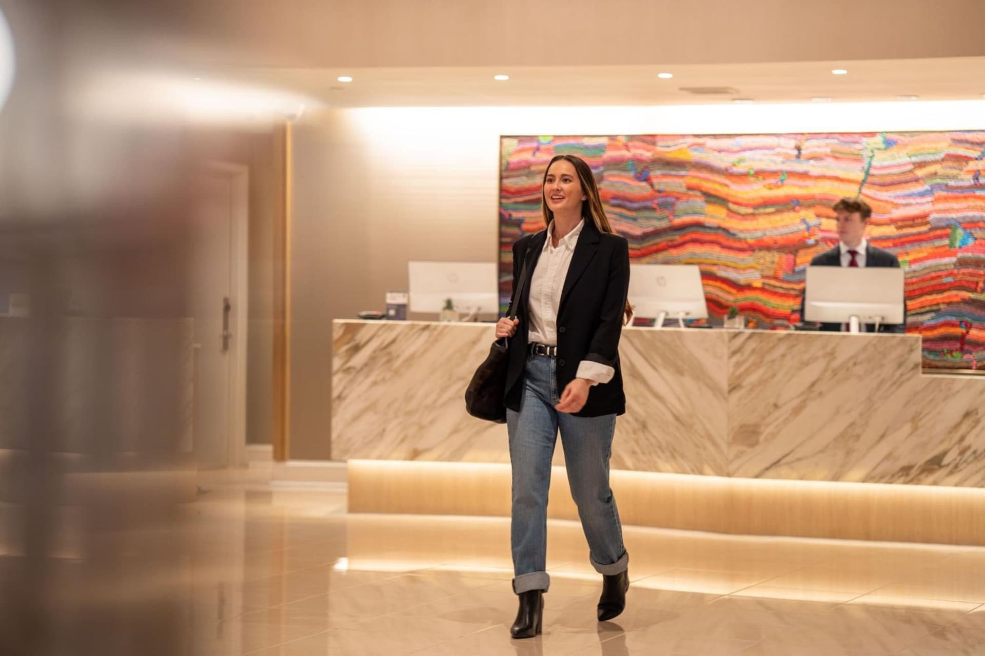 Sheraton Grand Seattle gallery photo in Seattle, WA — image 19