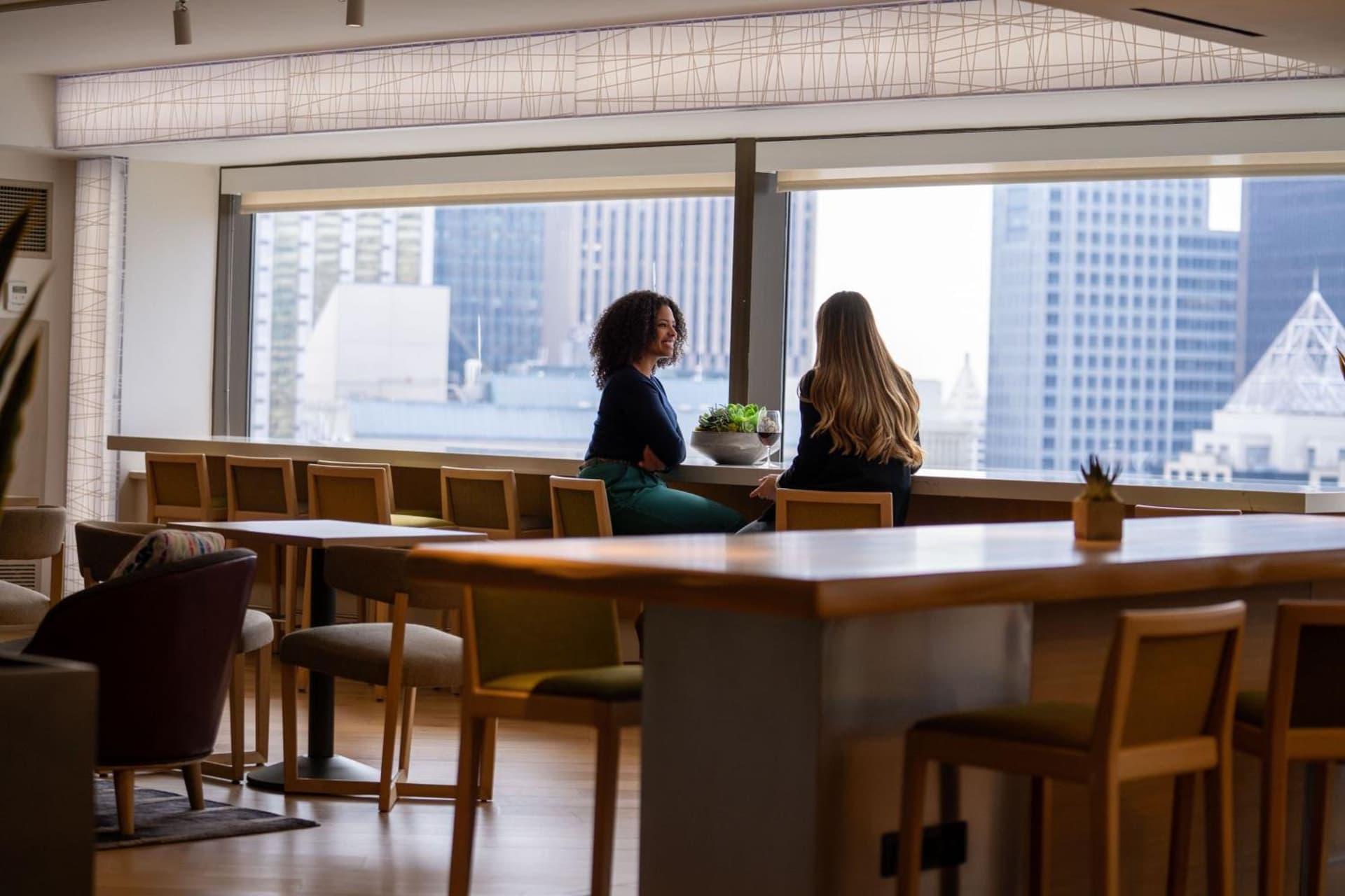 Sheraton Grand Seattle gallery photo in Seattle, WA — image 153
