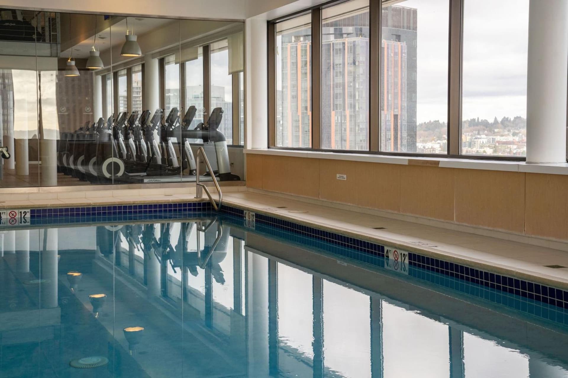 Sheraton Grand Seattle gallery photo in Seattle, WA — image 12