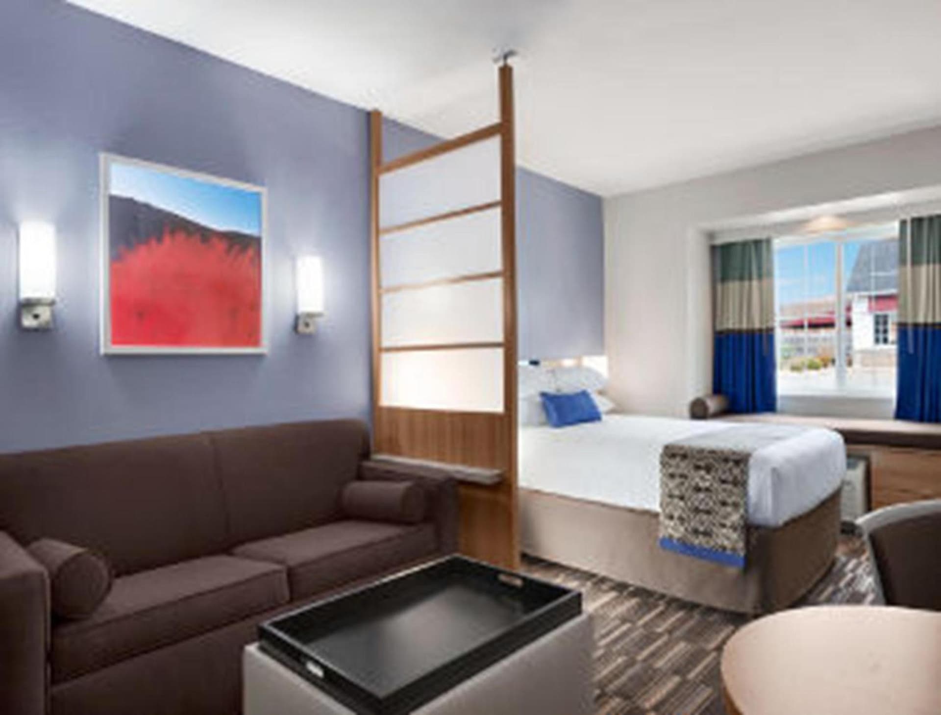 Microtel Inn & Suites by Wyndham Altoona interior in Altoona, PA — gallery photo 2