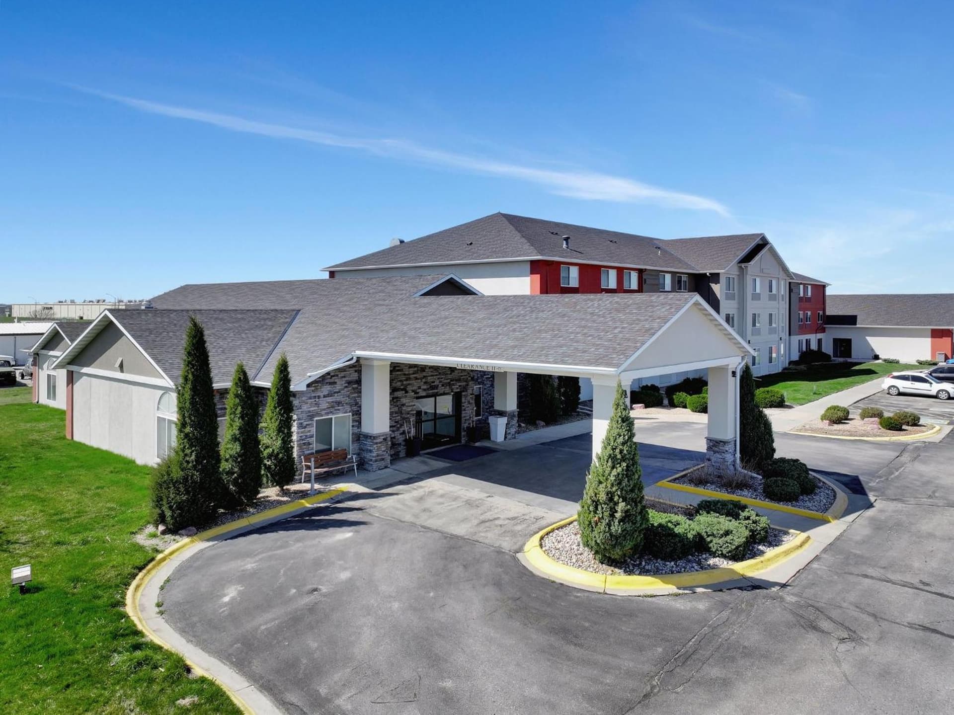 Holiday Inn Express Hotel & Suites Beatrice by IHG featured exterior or lobby in Beatrice, NE — similar hotel