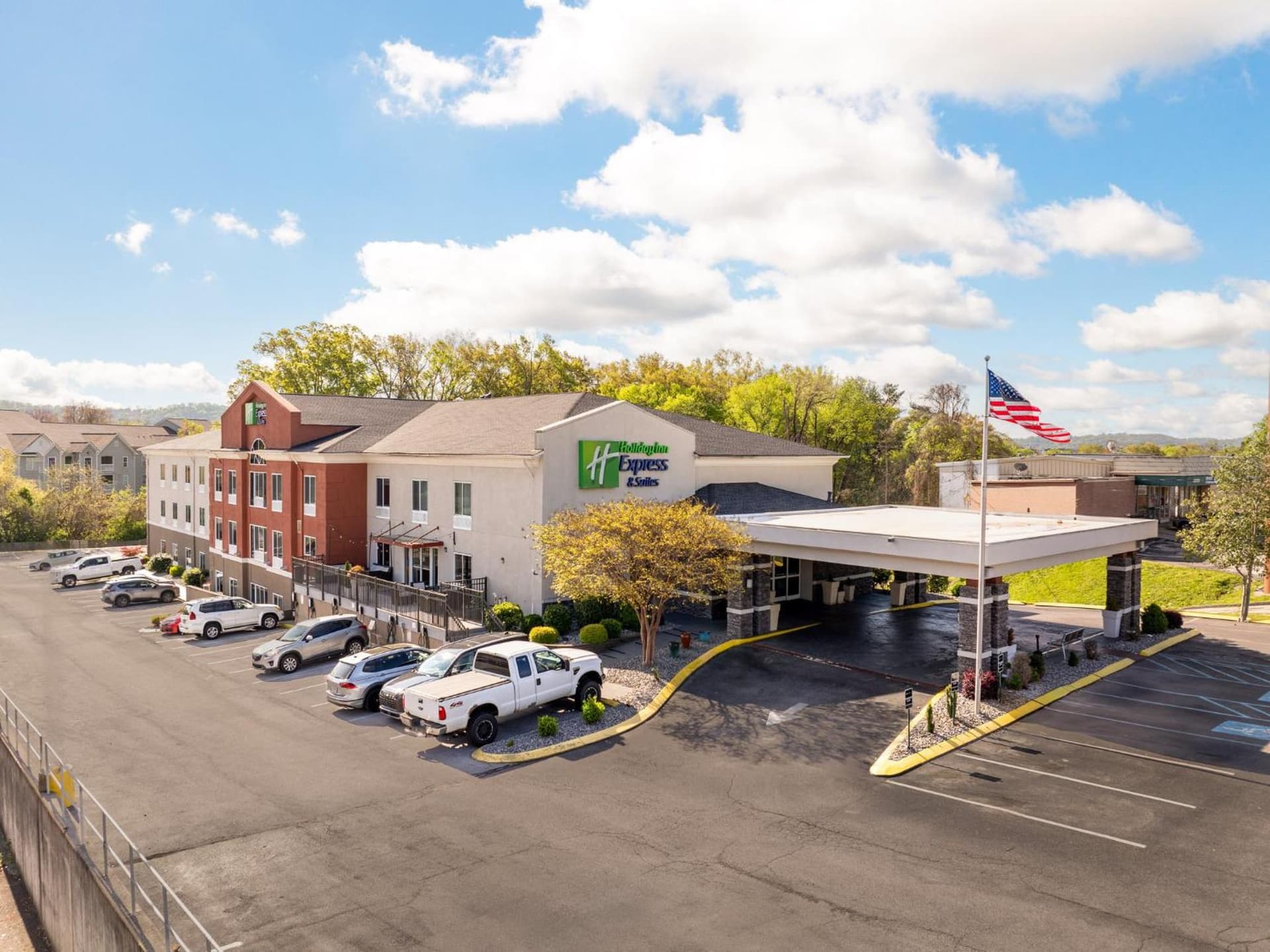 Holiday Inn Express & Suites Chattanooga-Hixson by IHG featured exterior or lobby in Hixson, TN — similar hotel
