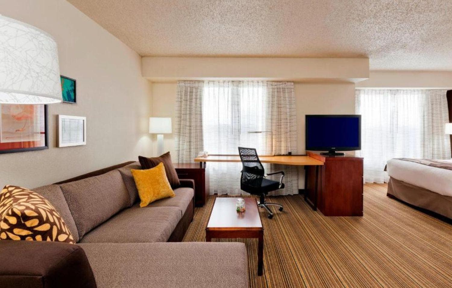 Residence Inn Merrillville interior in Merrillville, IN — gallery photo 2