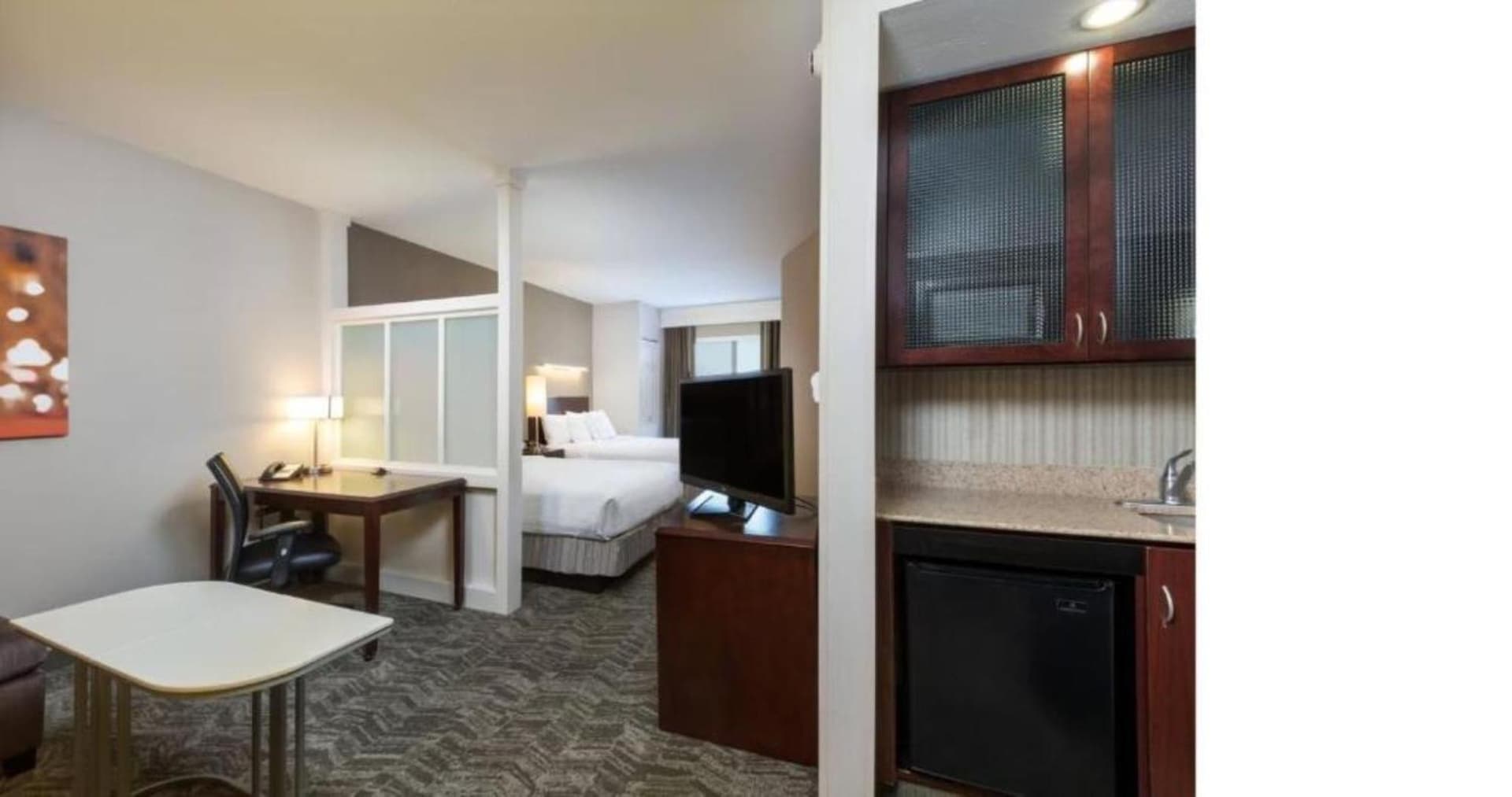 SpringHill Suites Indianapolis Fishers gallery photo in Indianapolis, IN — image 12