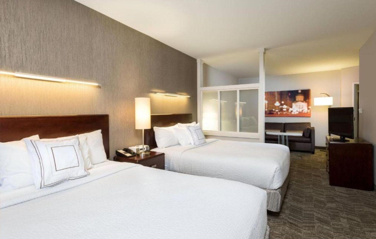 SpringHill Suites Indianapolis Fishers gallery photo in Indianapolis, IN — image 19