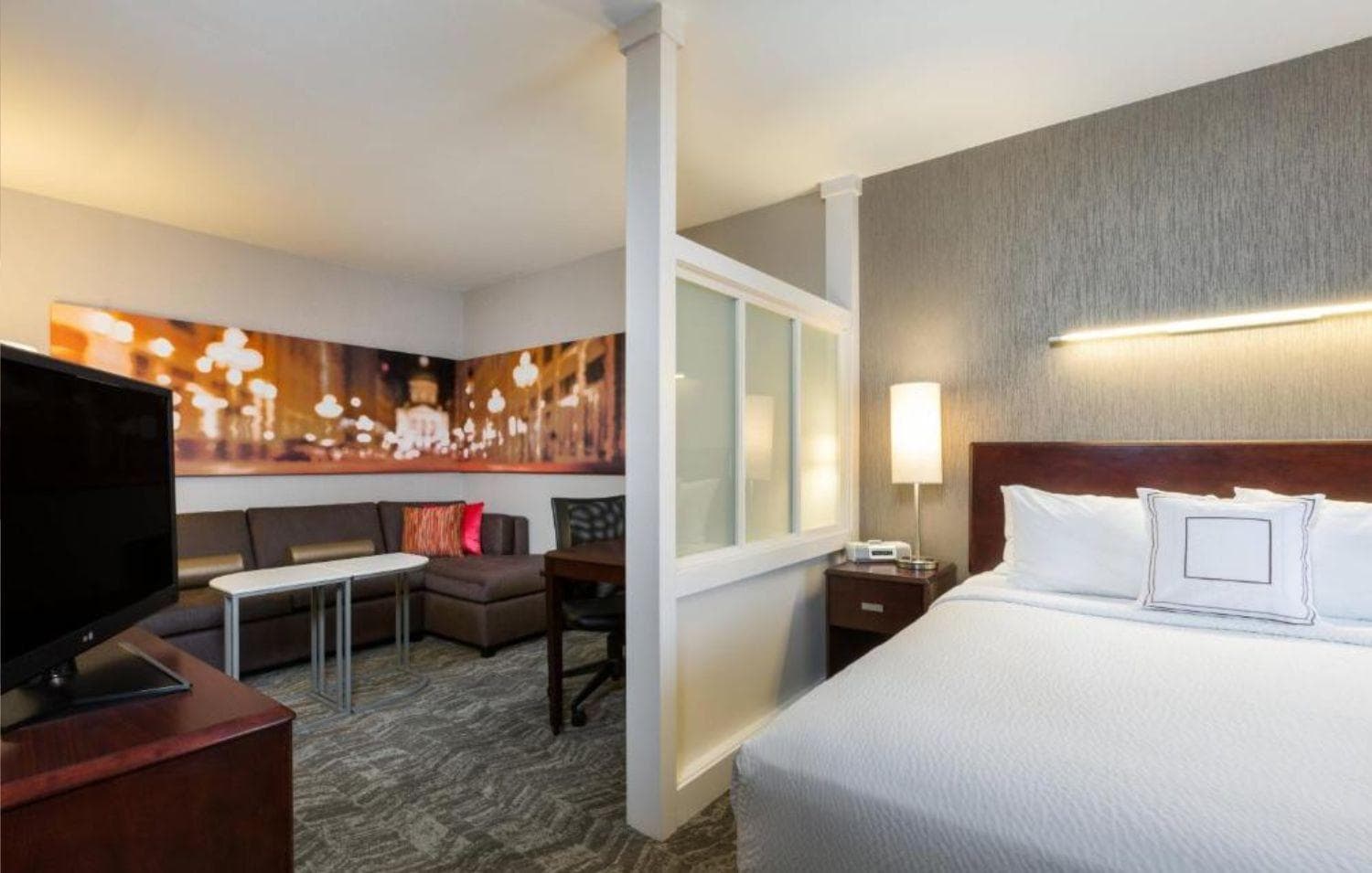 SpringHill Suites Indianapolis Fishers gallery photo in Indianapolis, IN — image 8
