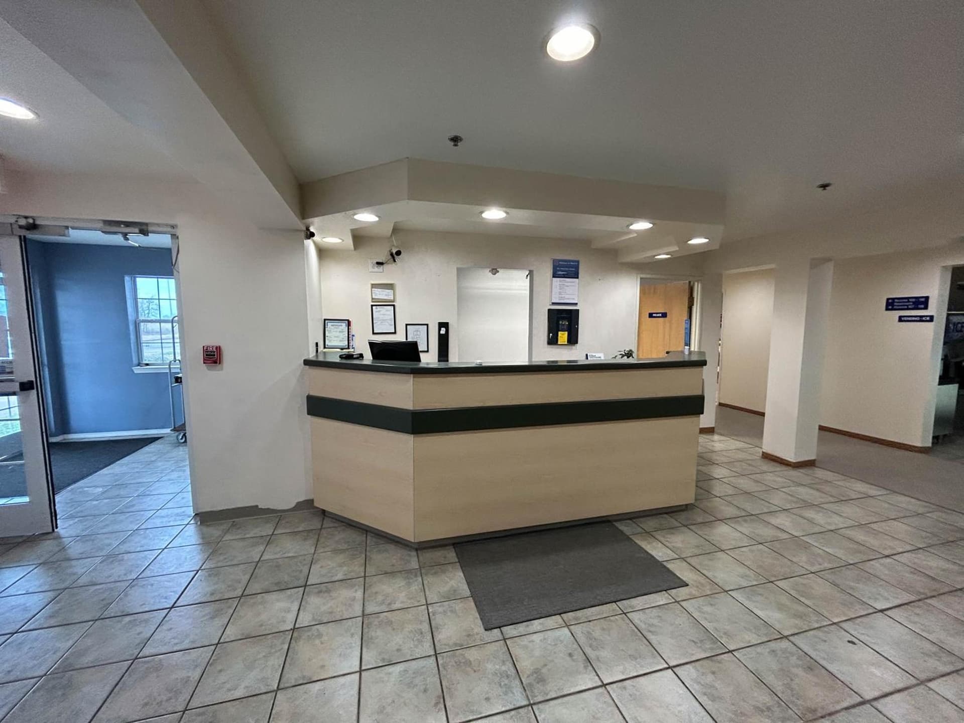 Motel 6 Idabel, OK featured exterior or lobby in Idabel, OK — similar hotel