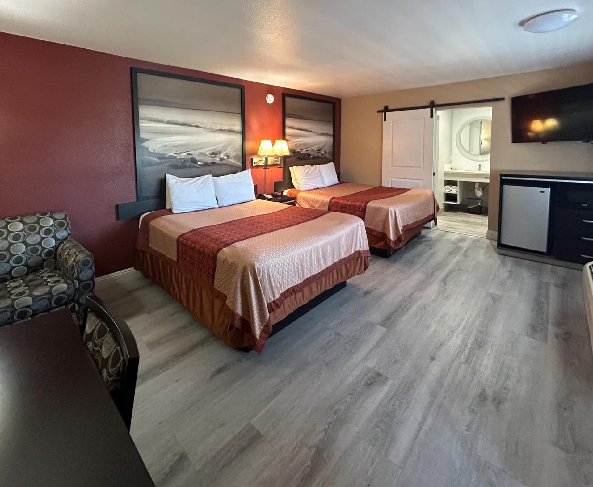 Motel 6 Pasadena, CA Old Town Pasadena Area gallery photo in Pasadena, CA — image 9
