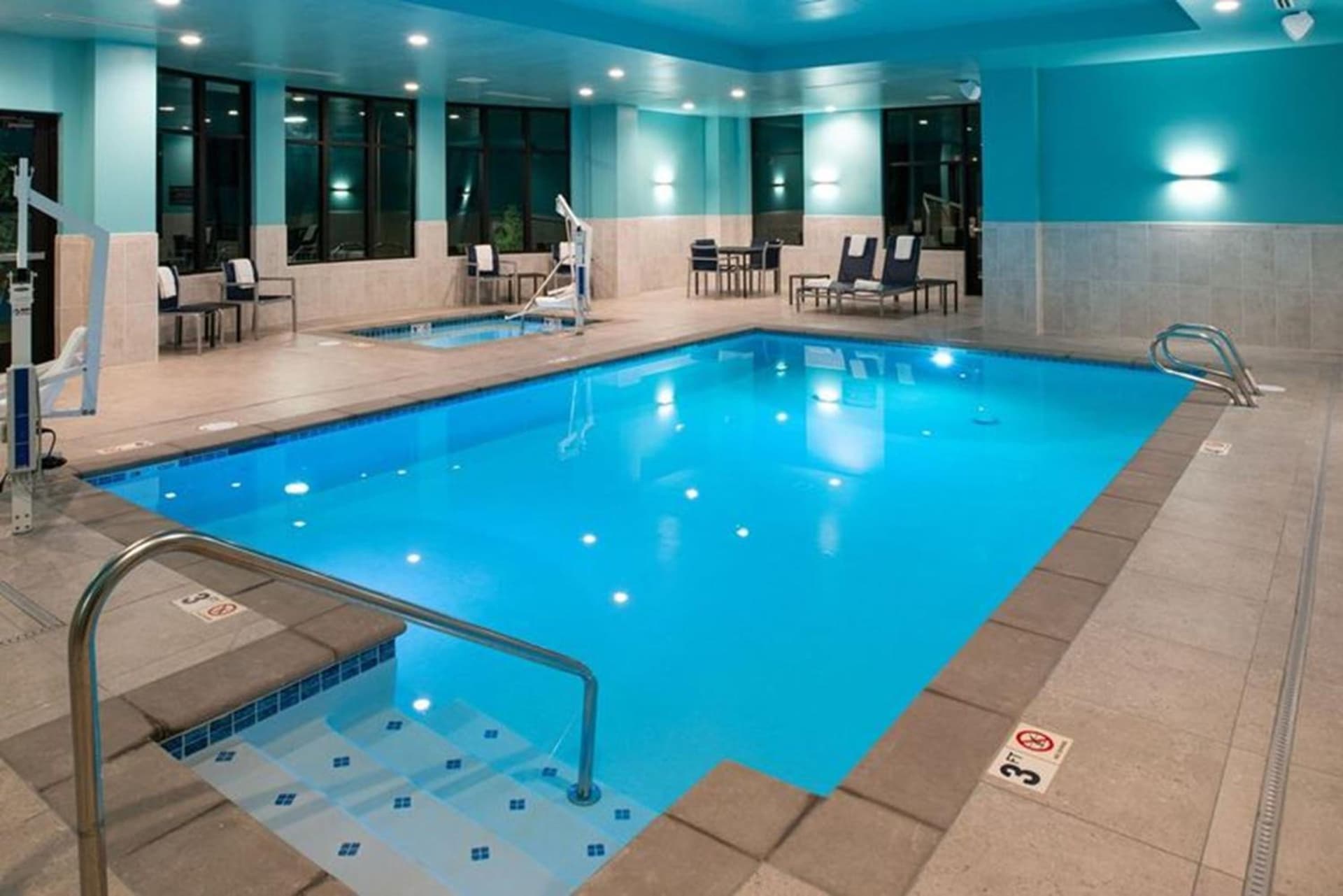 Hilton Garden Inn Seattle Lynnwood, Wa gallery photo in Lynnwood, WA — image 14