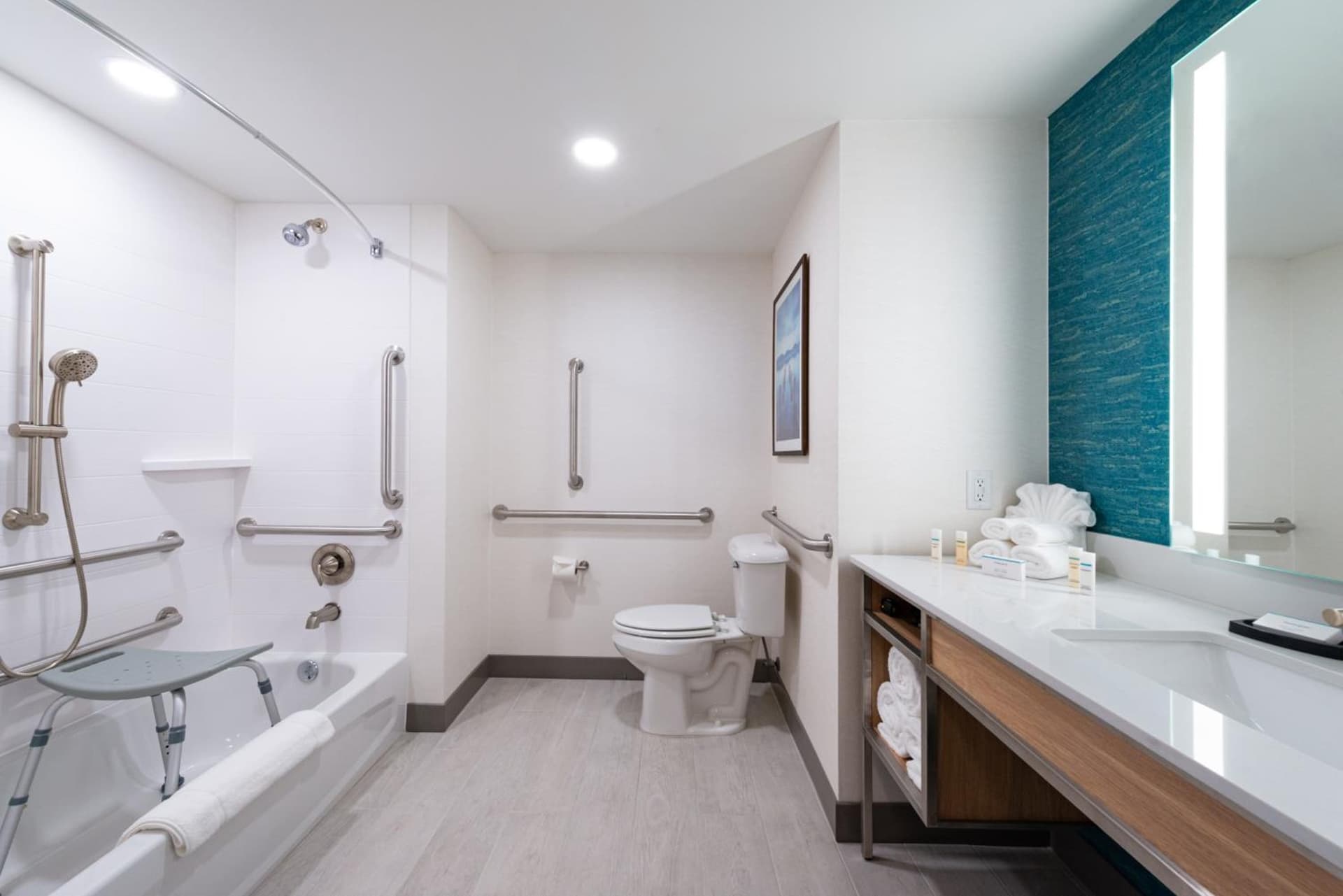 Hilton Garden Inn Seattle Lynnwood, Wa gallery photo in Lynnwood, WA — image 27