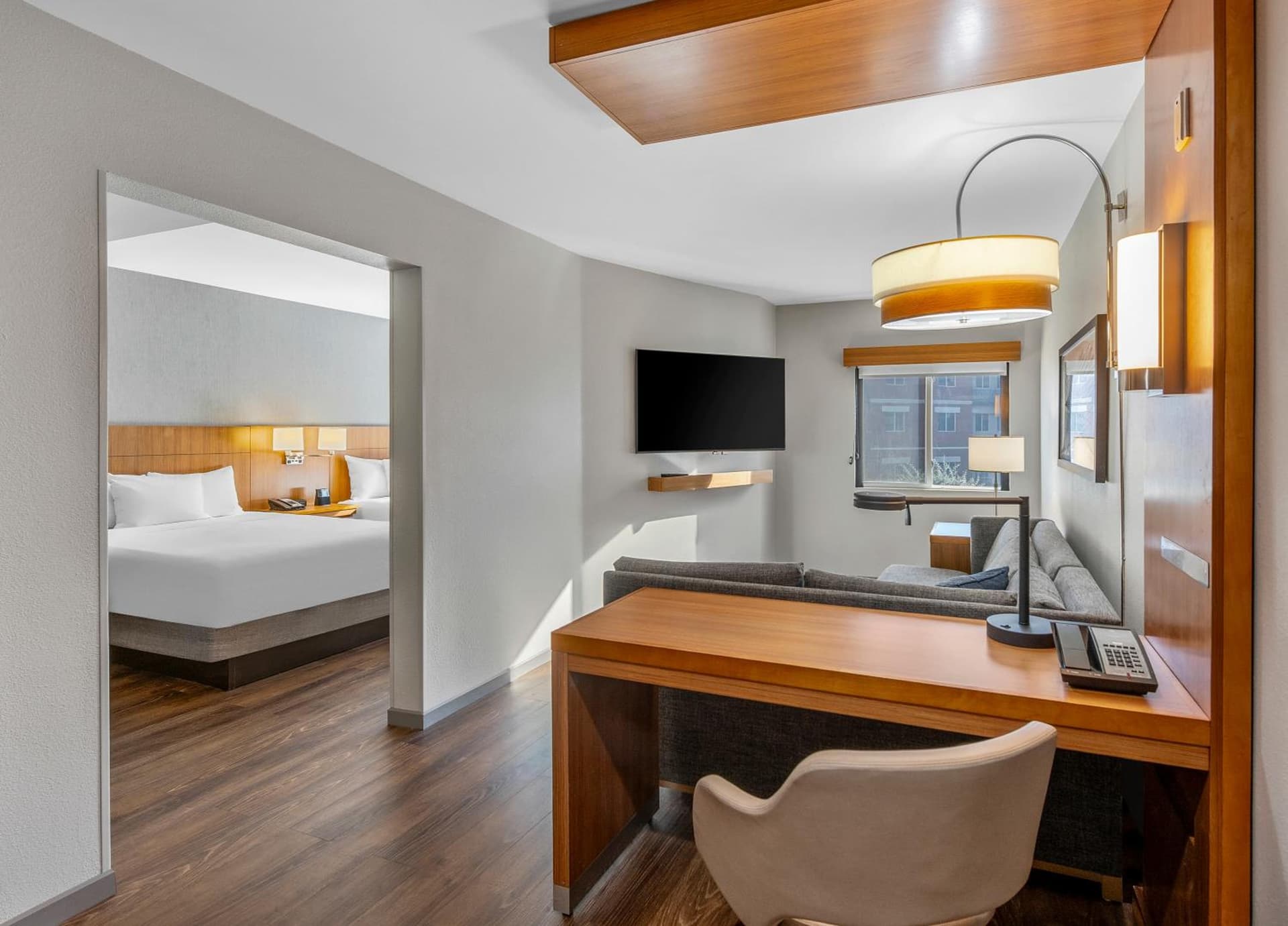 Hyatt Place Phoenix Chandler - Fashion Center gallery photo in Chandler, AZ — image 9