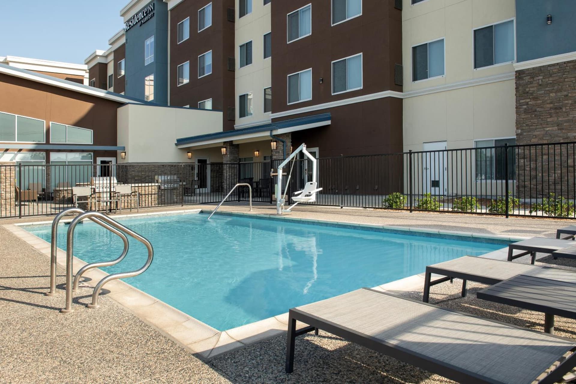 Residence Inn by Marriott Fresno Clovis gallery photo in Clovis, CA — image 53