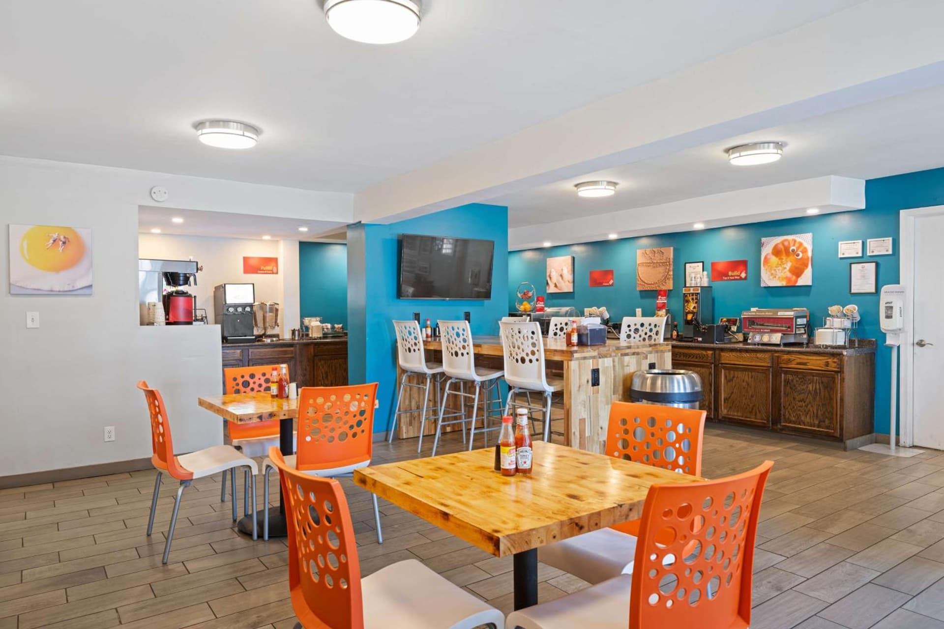 Best Western Plus Chesapeake Bay-Norfolk gallery photo in Norfolk, VA — image 15
