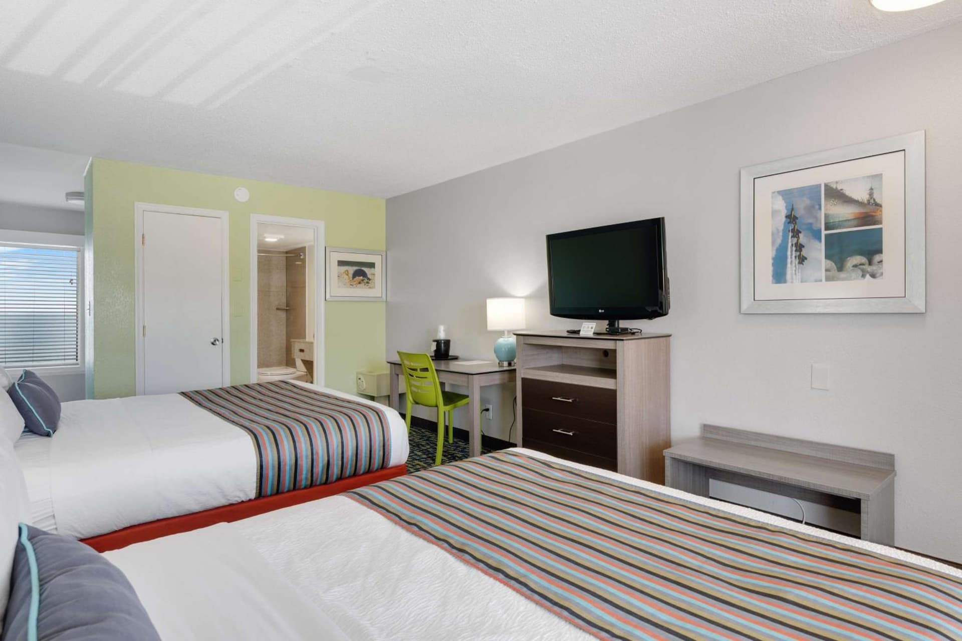 Best Western Plus Chesapeake Bay-Norfolk gallery photo in Norfolk, VA — image 8