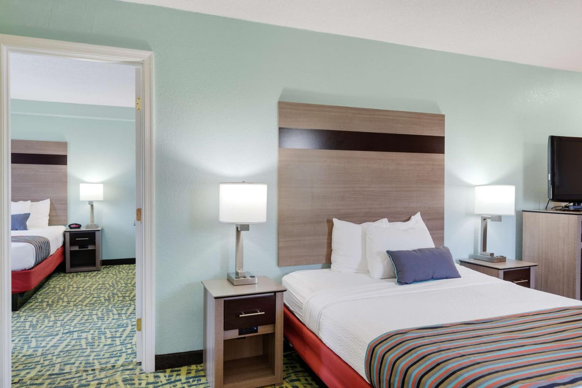 Best Western Plus Chesapeake Bay-Norfolk gallery photo in Norfolk, VA — image 13