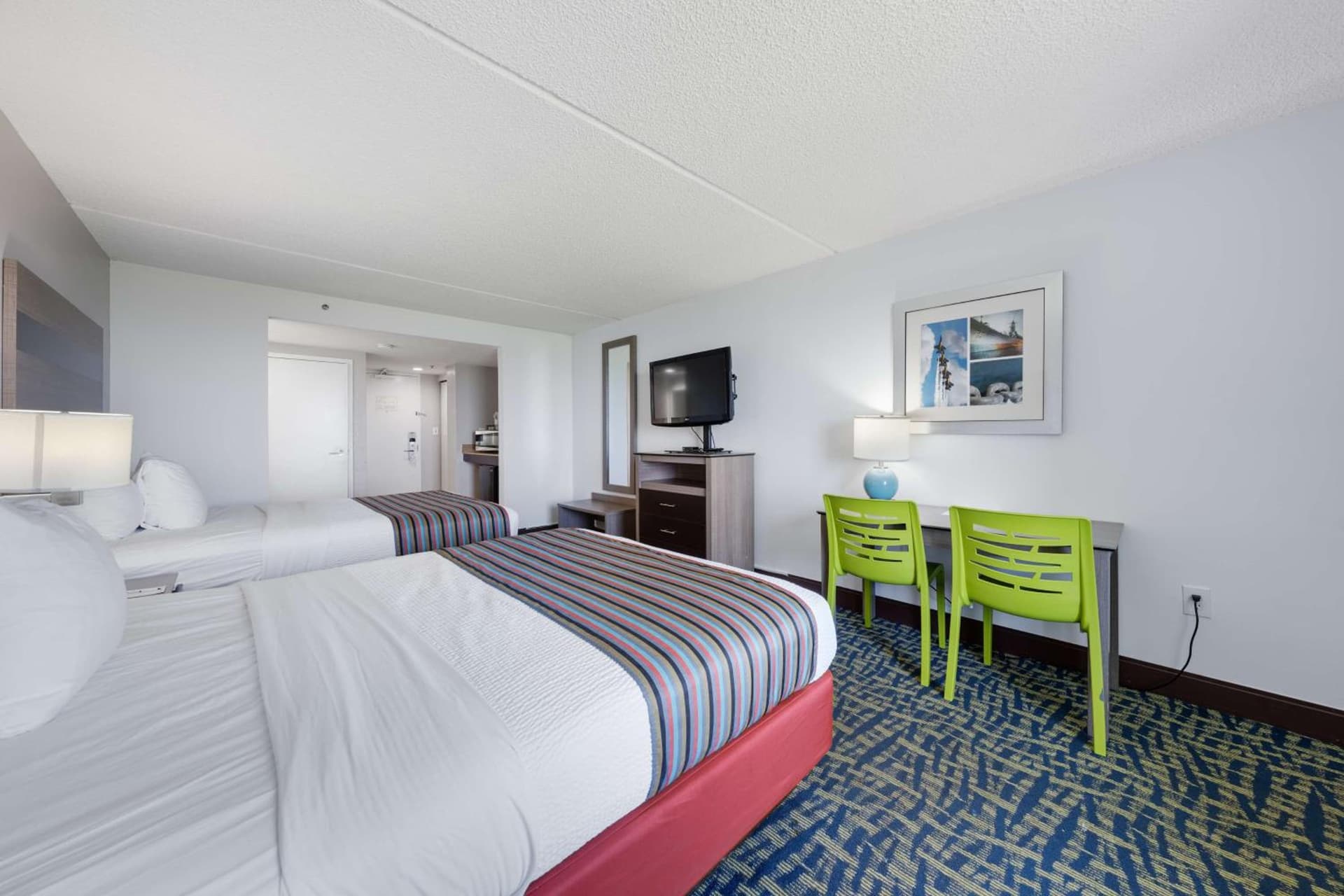 Best Western Plus Chesapeake Bay-Norfolk gallery photo in Norfolk, VA — image 5