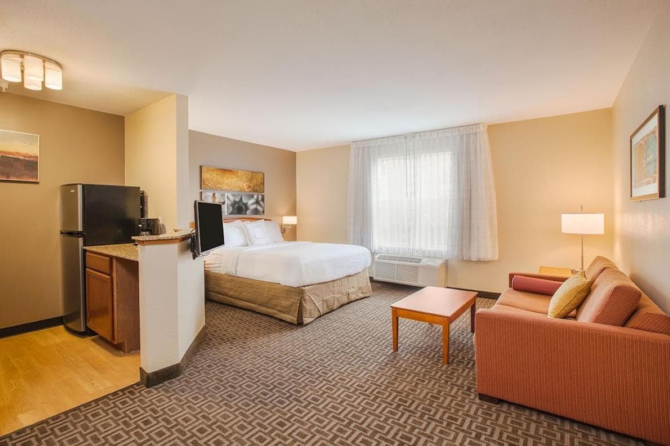 TownePlace Suites Houston Northwest interior in Houston, TX — gallery photo 2