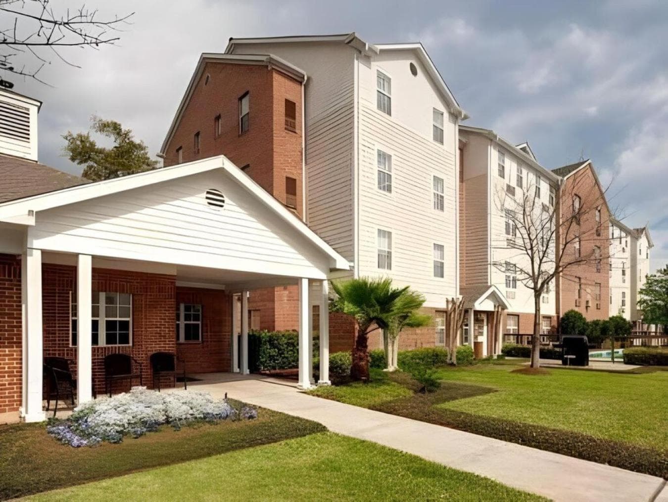 TownePlace Suites Houston Northwest property views in Houston, TX — gallery photo 3