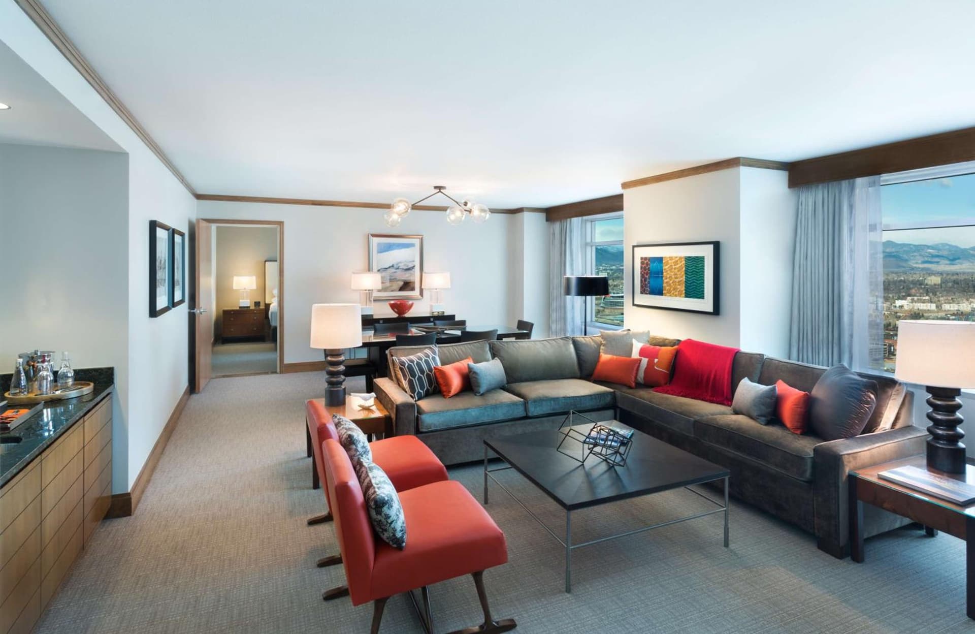 Hyatt Regency Denver at Colorado Convention Center gallery photo in Denver, CO — image 12