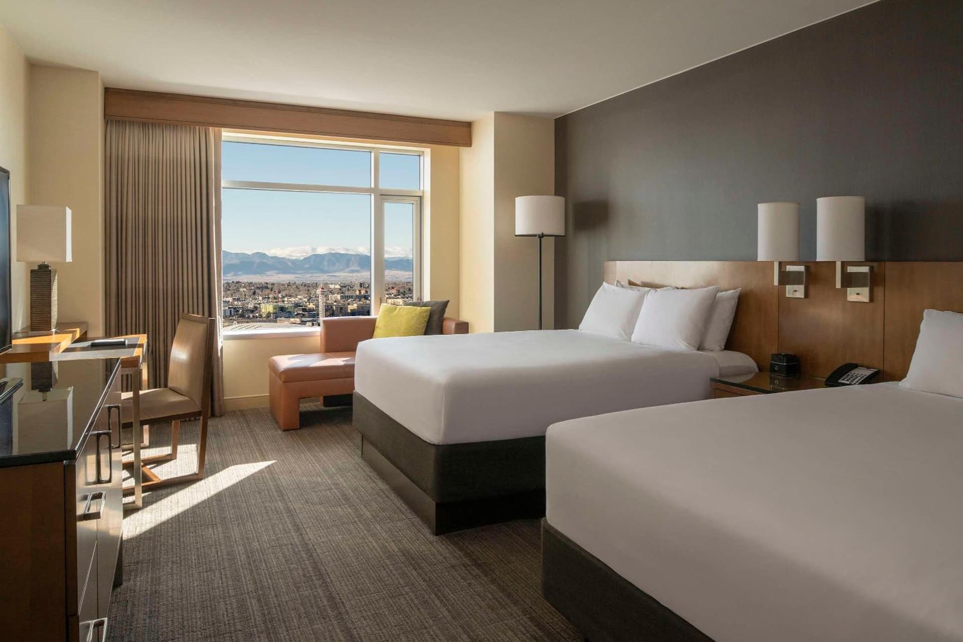 Hyatt Regency Denver at Colorado Convention Center gallery photo in Denver, CO — image 94