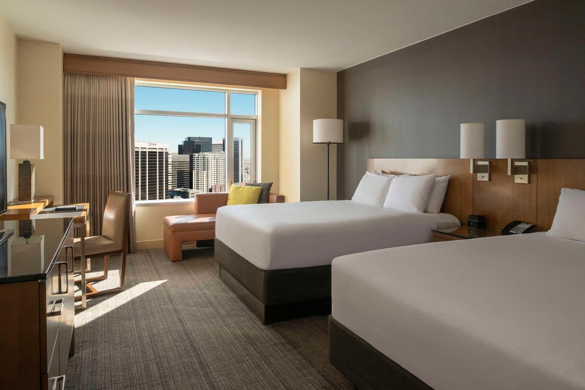 Hyatt Regency Denver at Colorado Convention Center gallery photo in Denver, CO — image 68