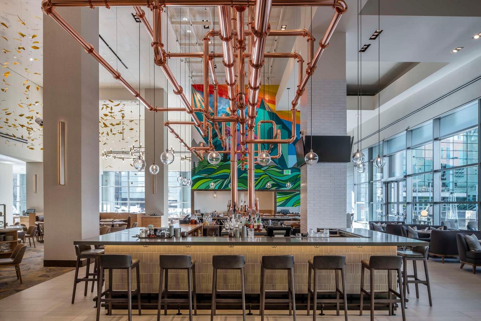 Hyatt Regency Denver at Colorado Convention Center gallery photo in Denver, CO — image 46