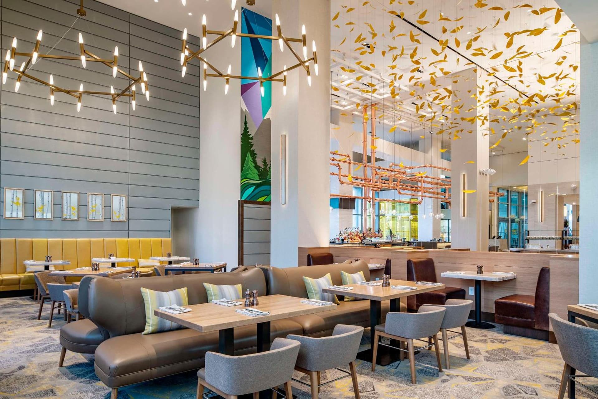 Hyatt Regency Denver at Colorado Convention Center gallery photo in Denver, CO — image 76