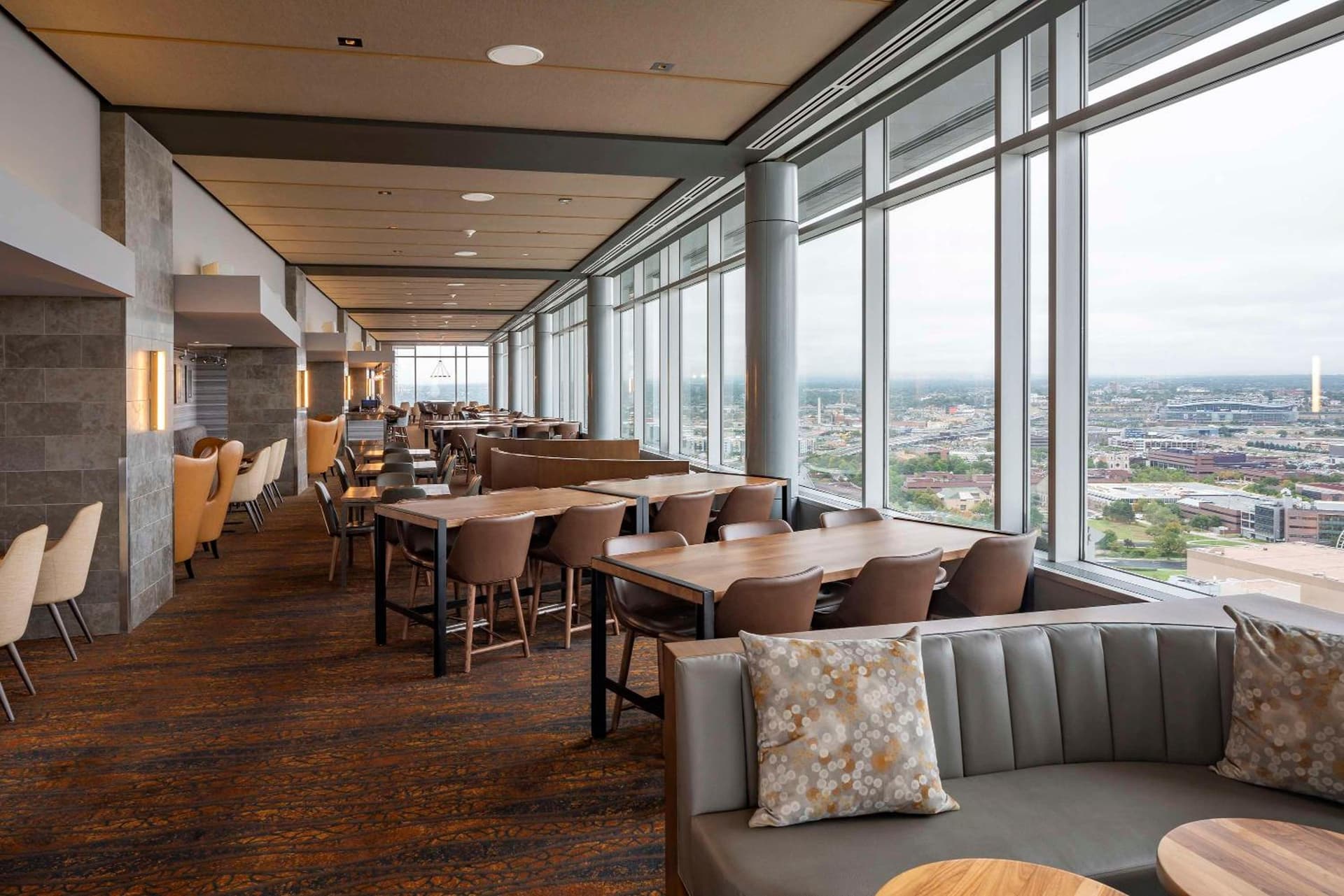 Hyatt Regency Denver at Colorado Convention Center gallery photo in Denver, CO — image 105