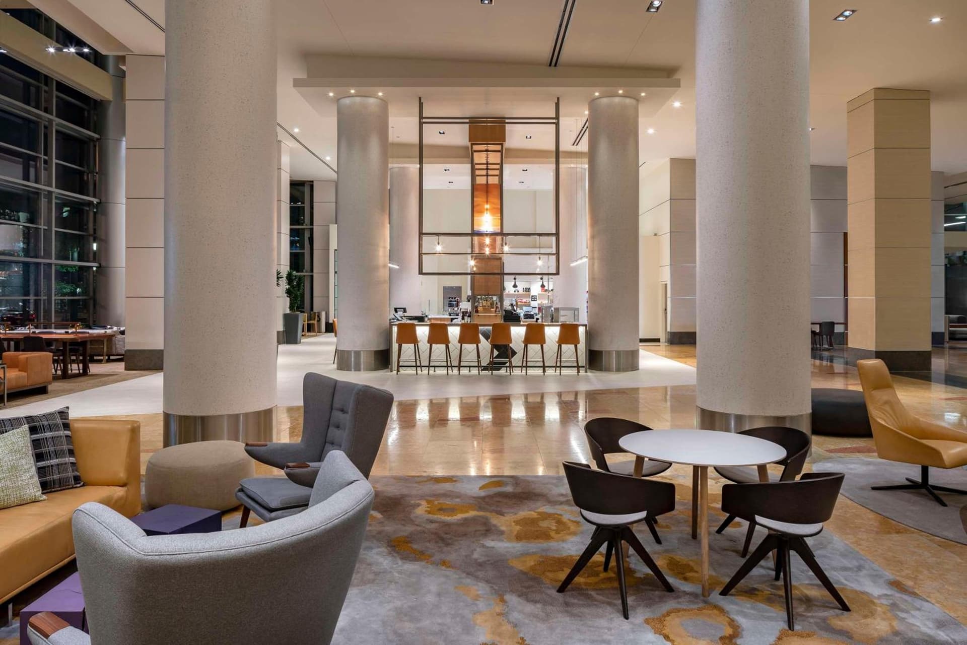 Hyatt Regency Denver at Colorado Convention Center interior in Denver, CO — gallery photo 2