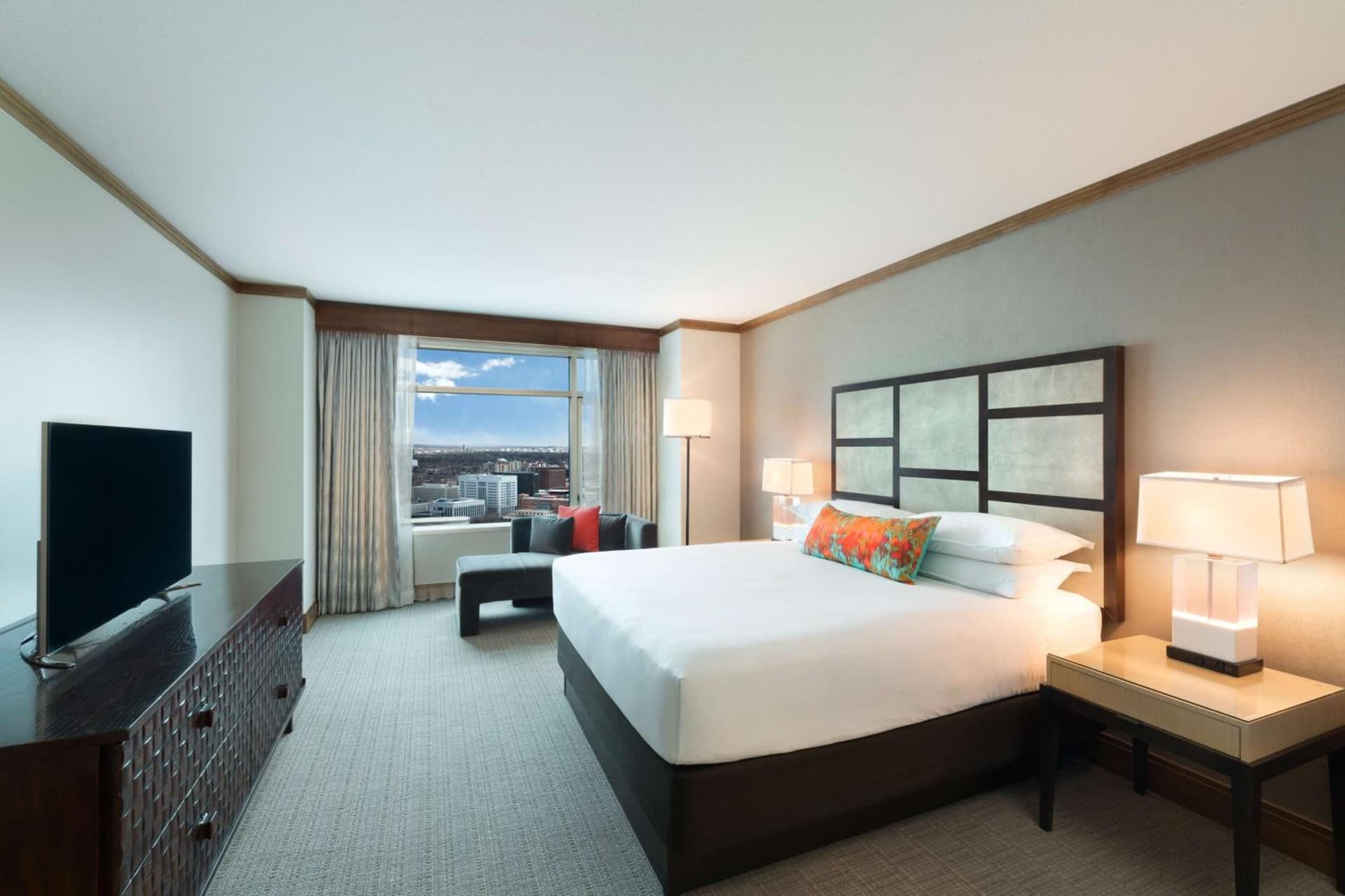 Hyatt Regency Denver at Colorado Convention Center gallery photo in Denver, CO — image 71