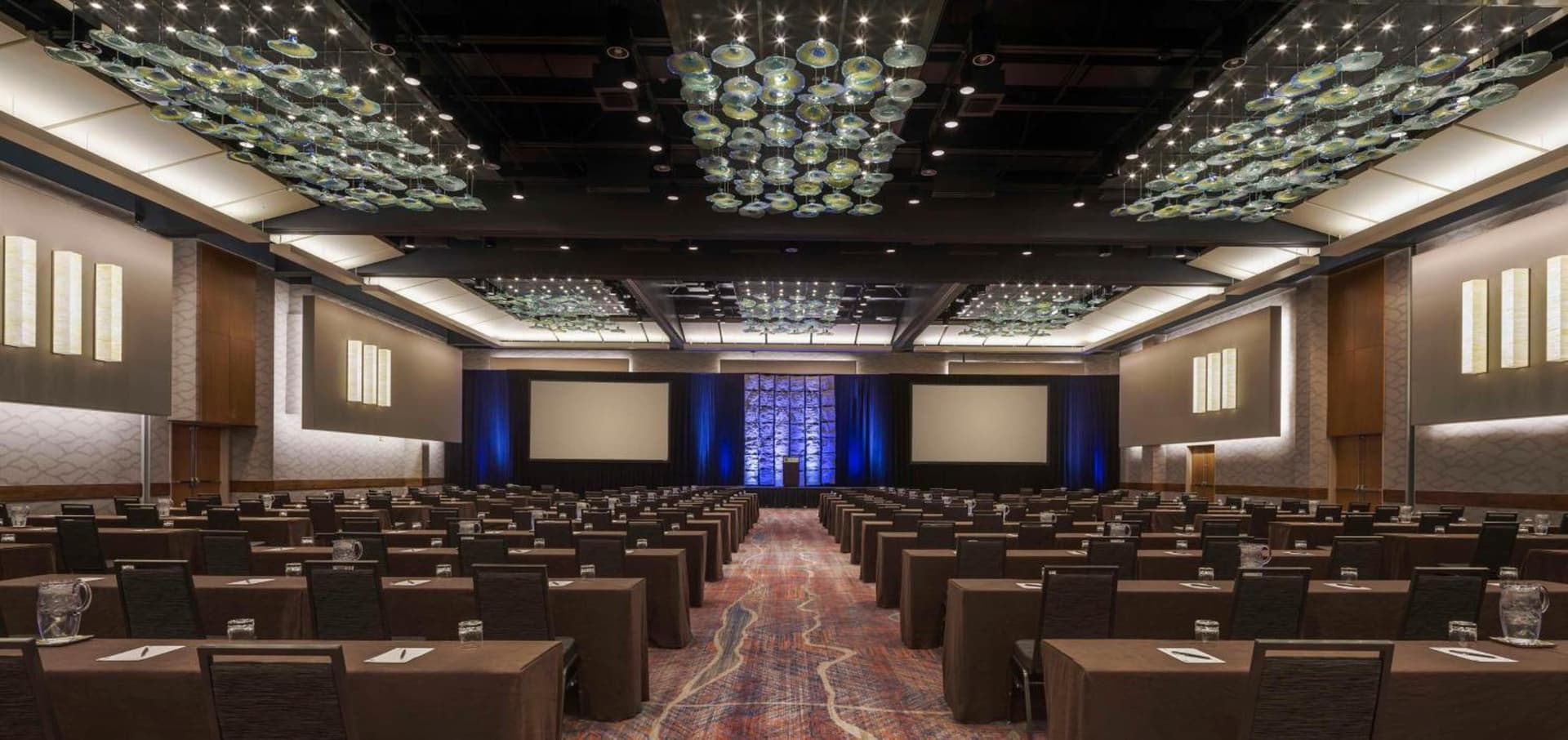 Hyatt Regency Denver at Colorado Convention Center interior in Denver, CO — gallery photo 2