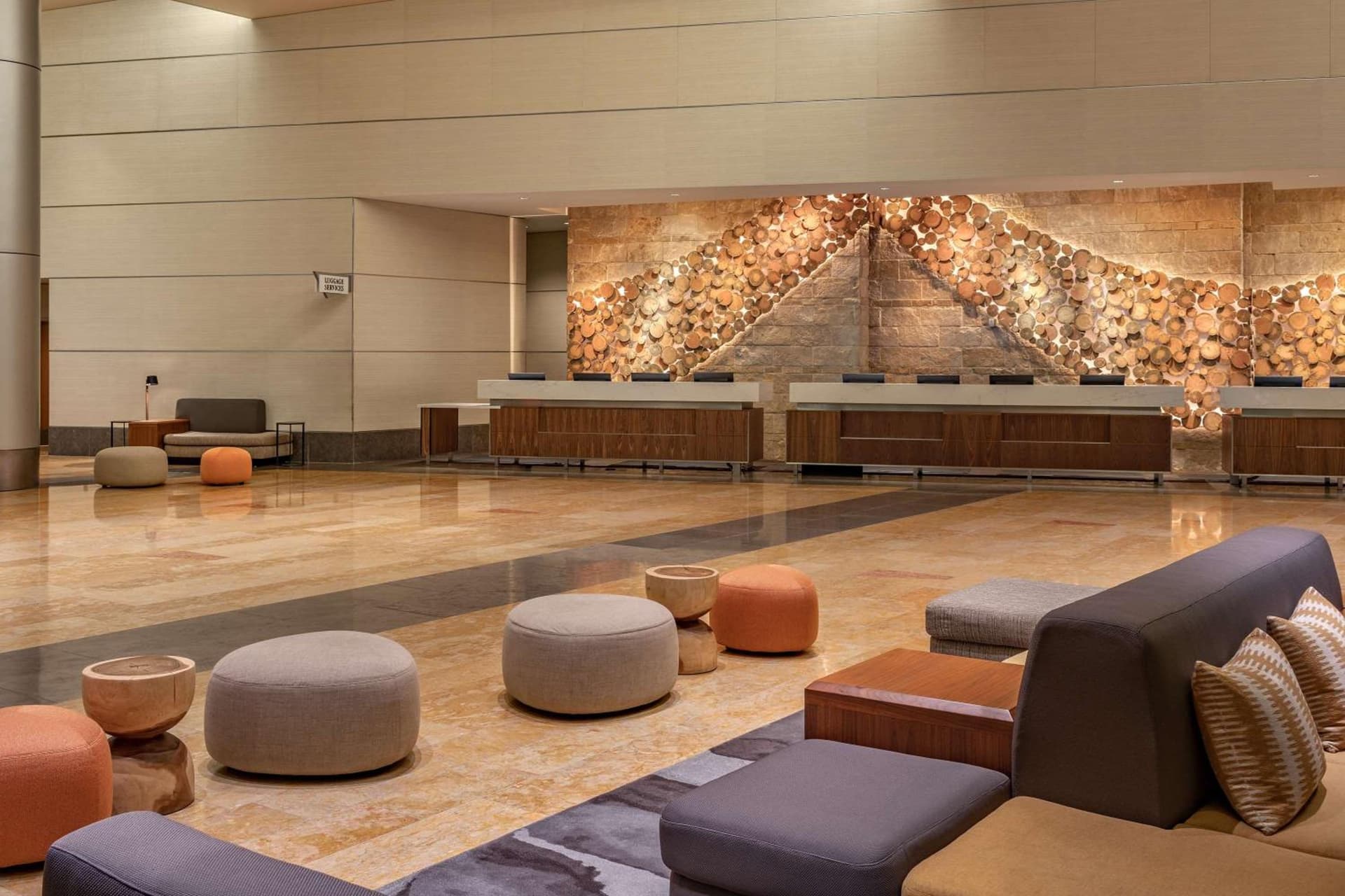 Hyatt Regency Denver at Colorado Convention Center gallery photo in Denver, CO — image 11