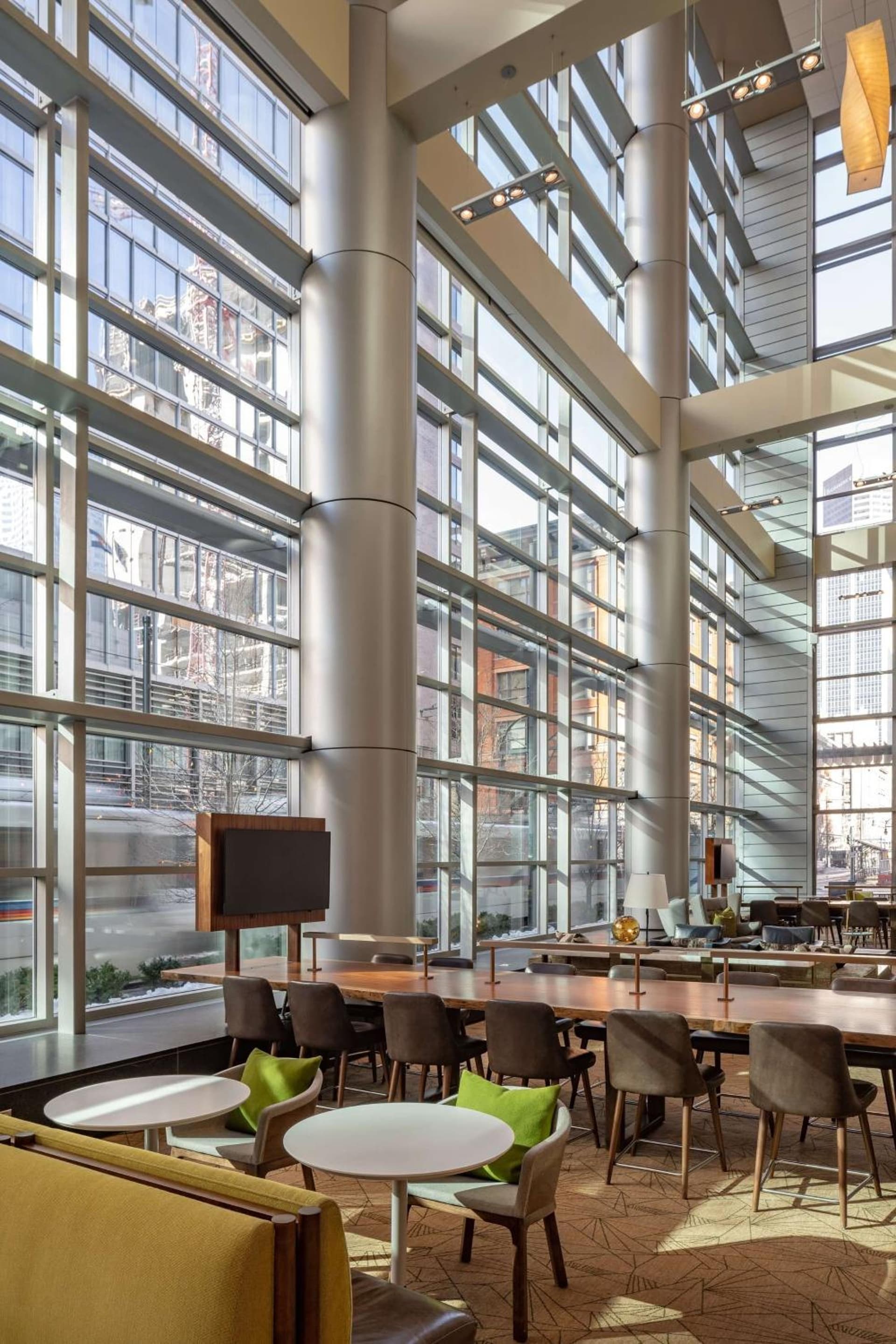 Hyatt Regency Denver at Colorado Convention Center gallery photo in Denver, CO — image 41