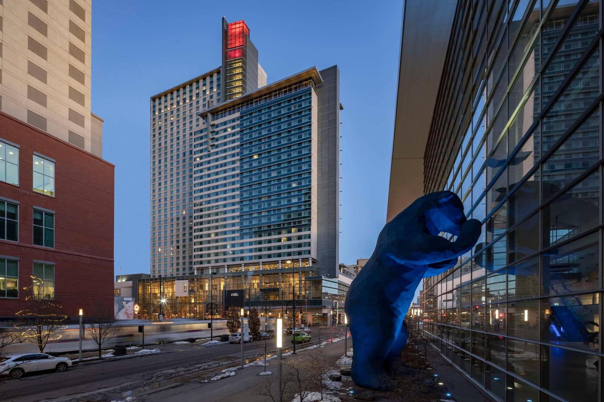 Hyatt Regency Denver at Colorado Convention Center gallery photo in Denver, CO — image 55