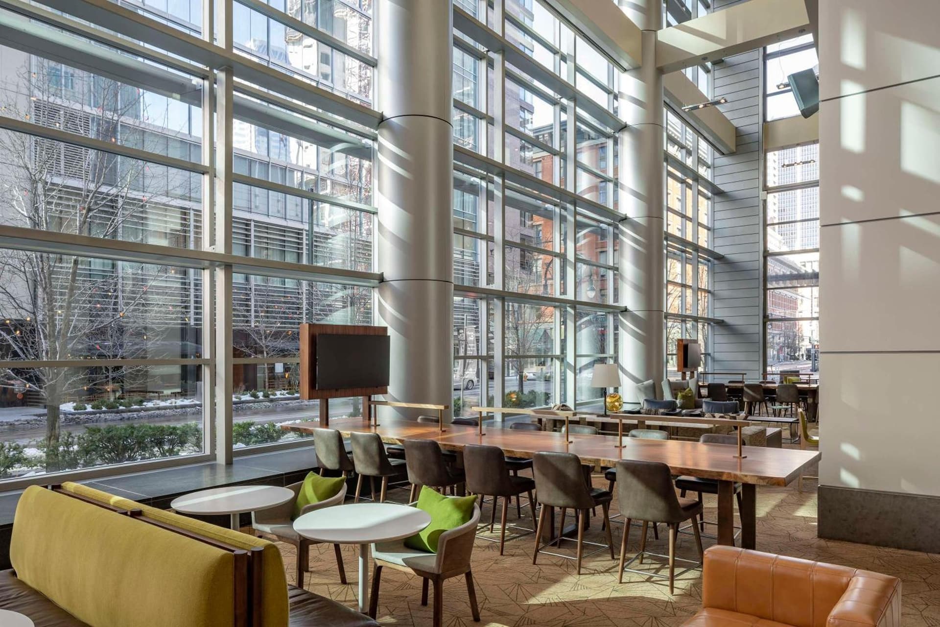 Hyatt Regency Denver at Colorado Convention Center gallery photo in Denver, CO — image 22