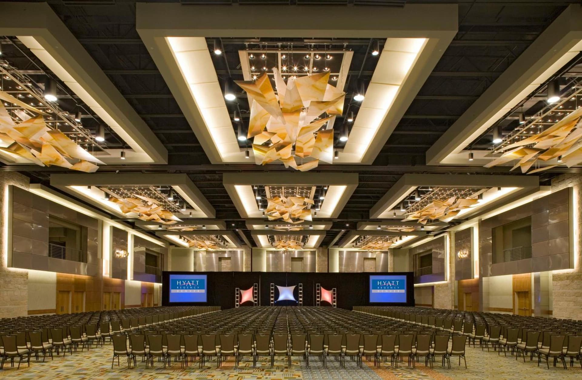 Hyatt Regency Denver at Colorado Convention Center gallery photo in Denver, CO — image 90