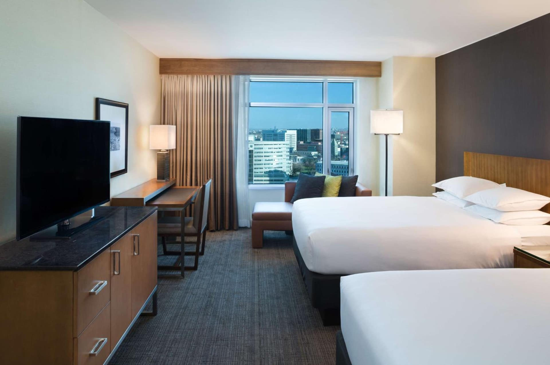 Hyatt Regency Denver at Colorado Convention Center gallery photo in Denver, CO — image 96