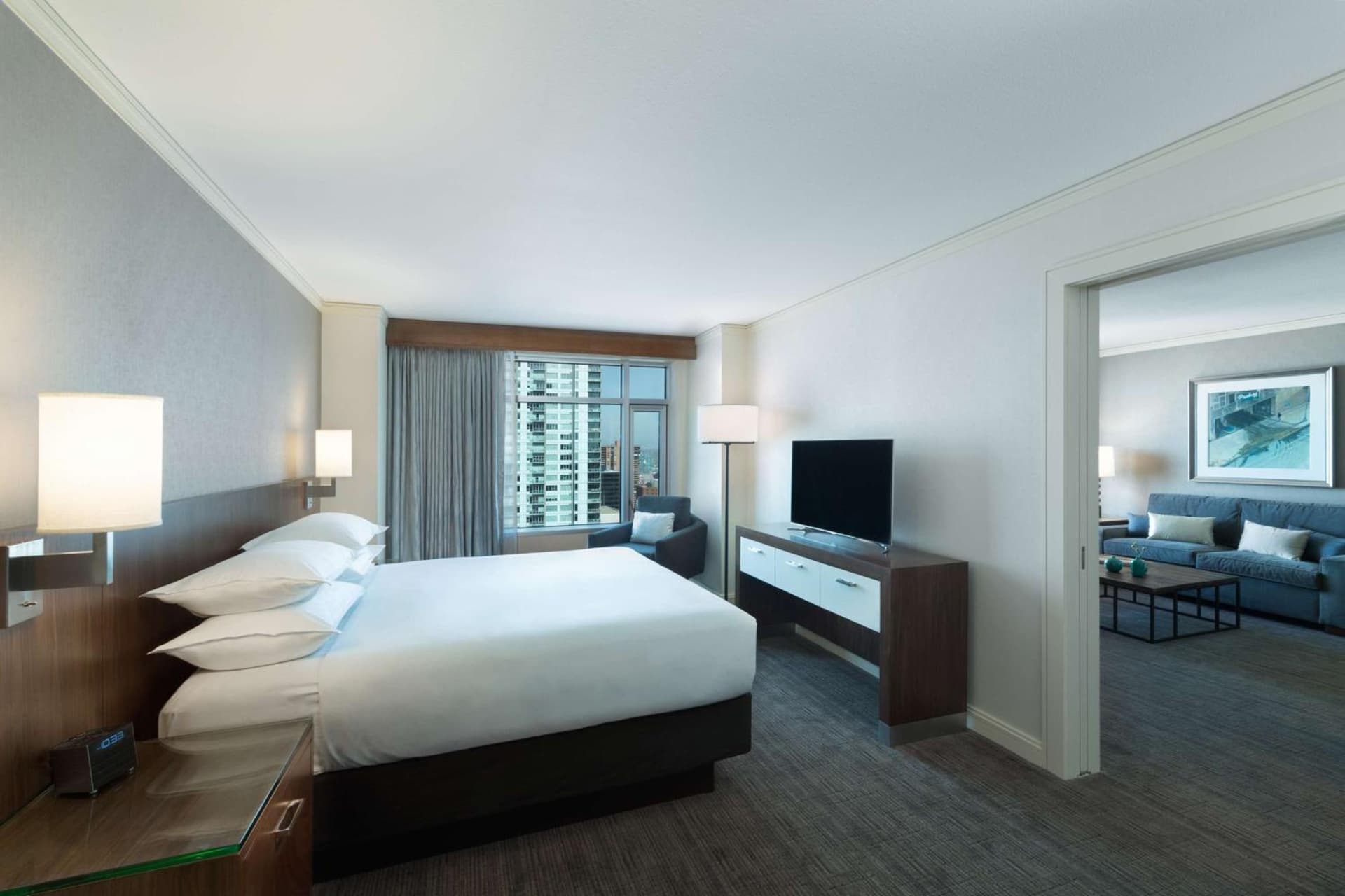 Hyatt Regency Denver at Colorado Convention Center gallery photo in Denver, CO — image 95