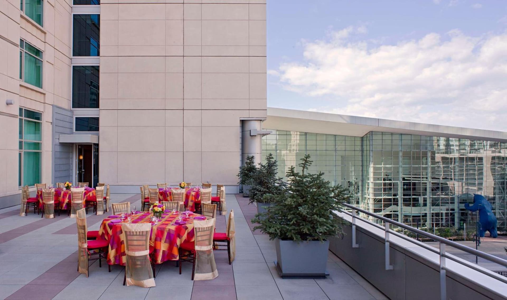 Hyatt Regency Denver at Colorado Convention Center gallery photo in Denver, CO — image 77