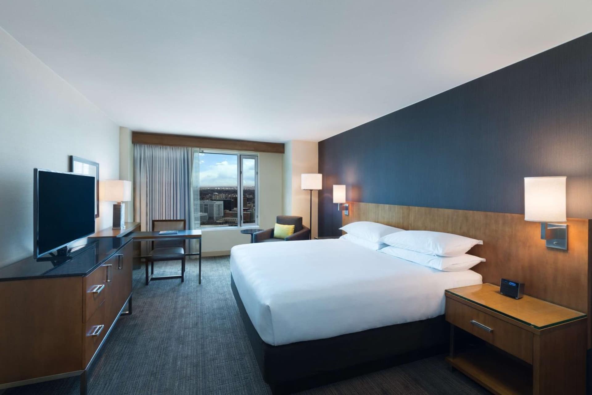 Hyatt Regency Denver at Colorado Convention Center gallery photo in Denver, CO — image 6