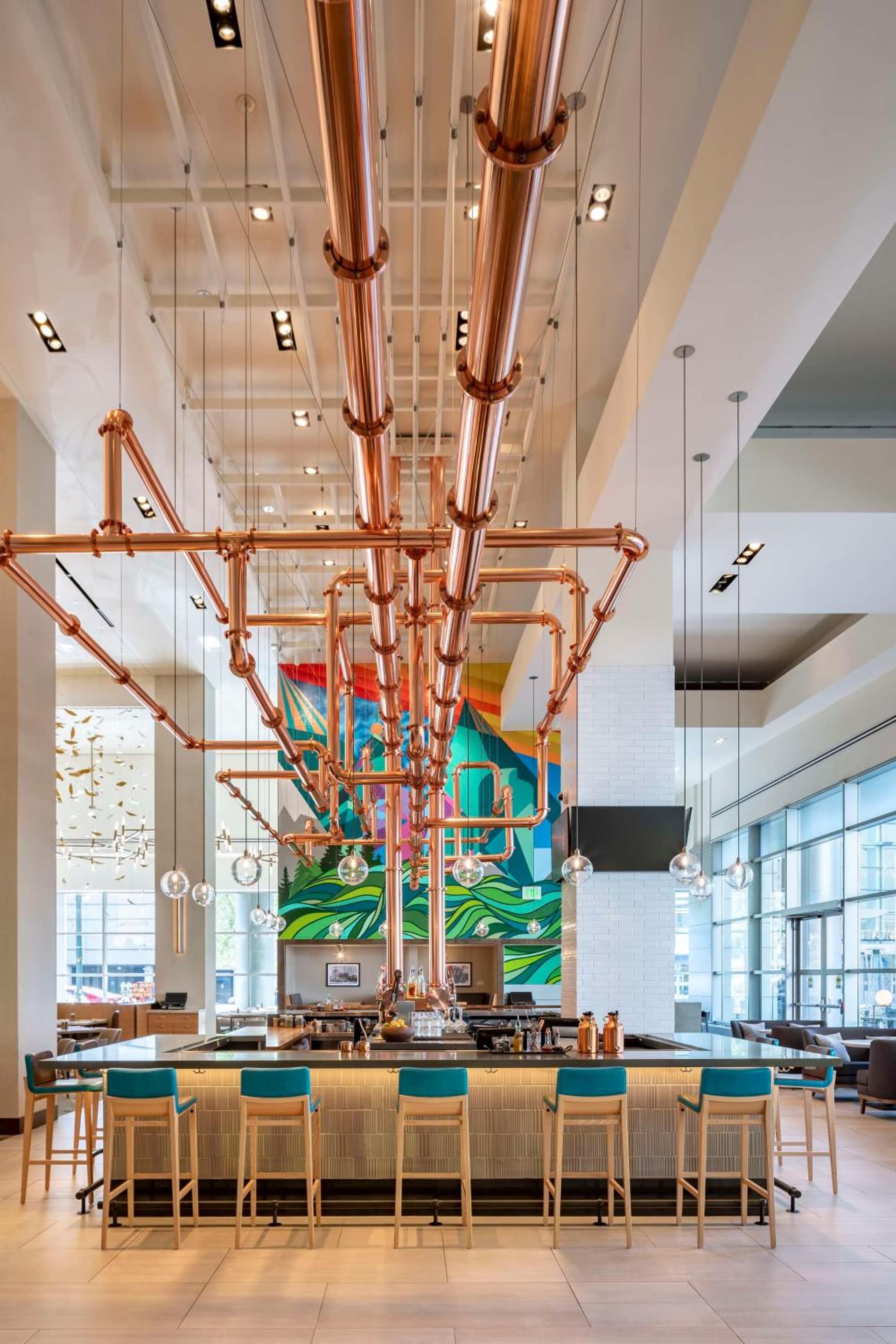 Hyatt Regency Denver at Colorado Convention Center gallery photo in Denver, CO — image 45