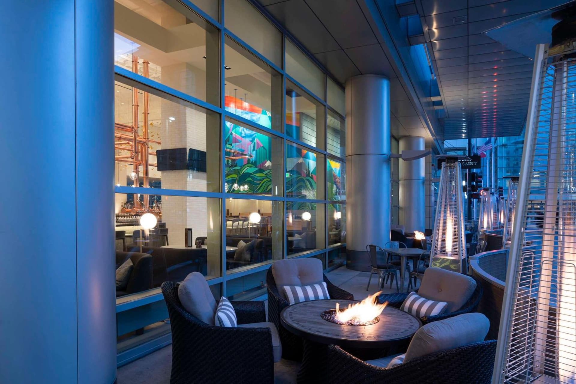Hyatt Regency Denver at Colorado Convention Center gallery photo in Denver, CO — image 102