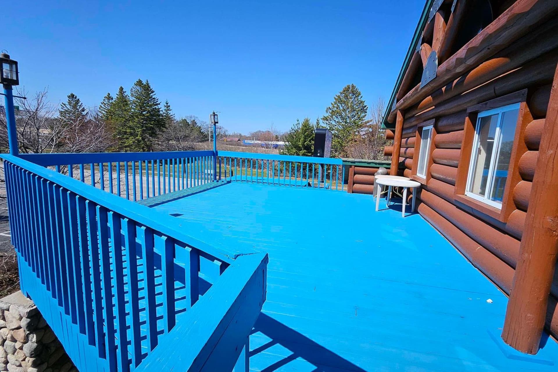 Days Inn by Wyndham Mackinaw City - Bridgeview Area property views in Mackinaw City, MI — gallery photo 3