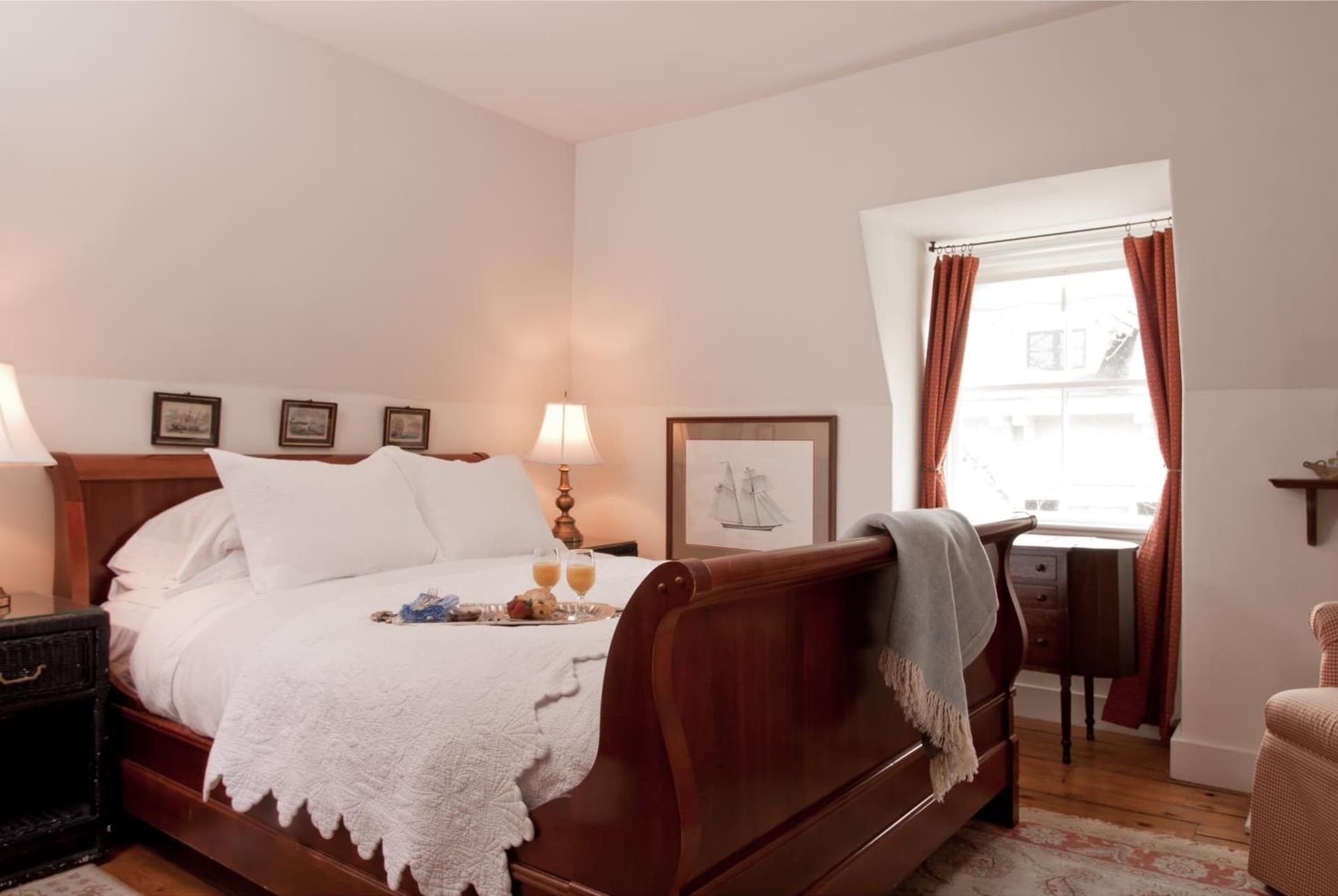 Marshall Slocum Inn gallery photo in Newport, RI — image 32