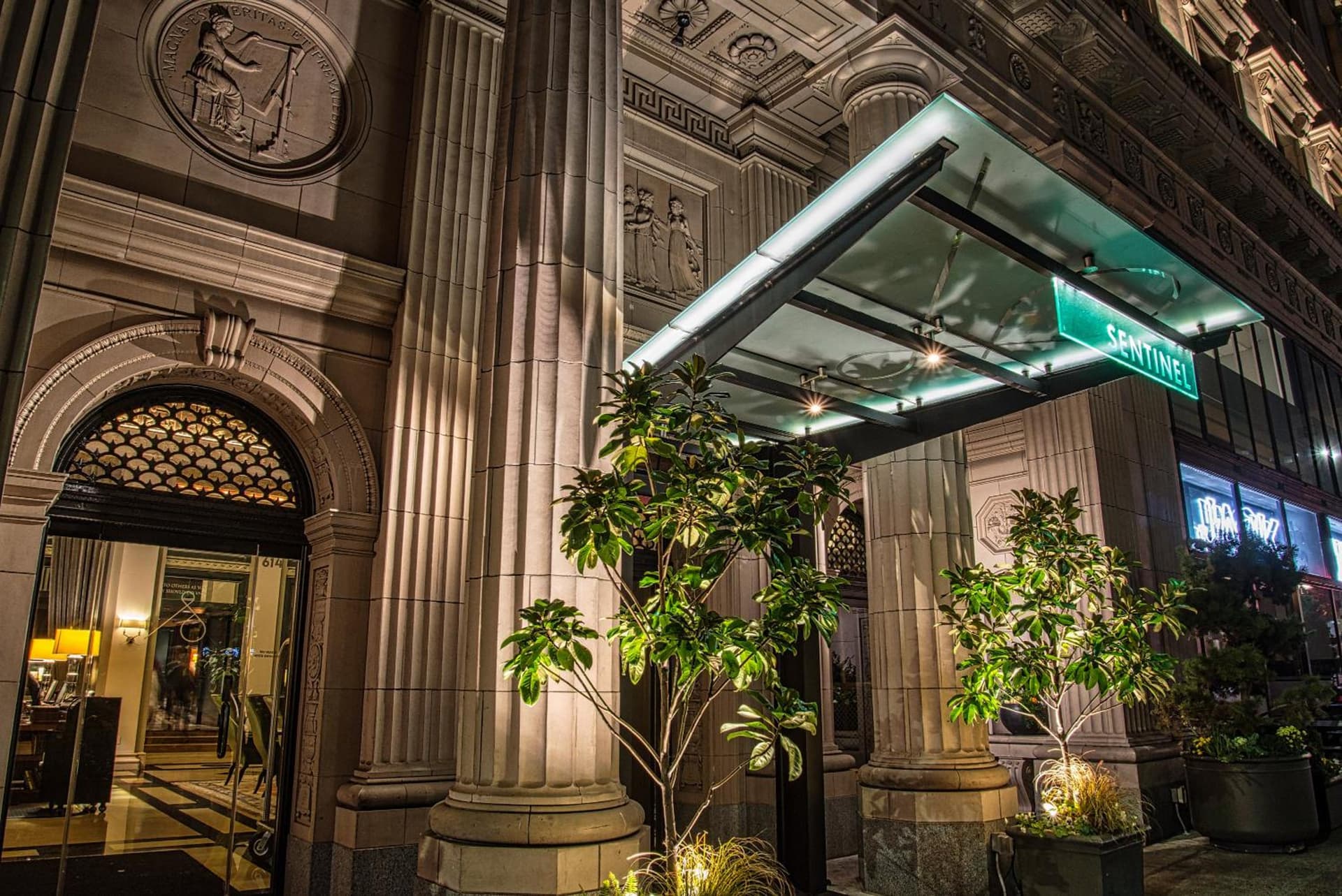Sentinel Hotel gallery photo in Portland, OR — image 74